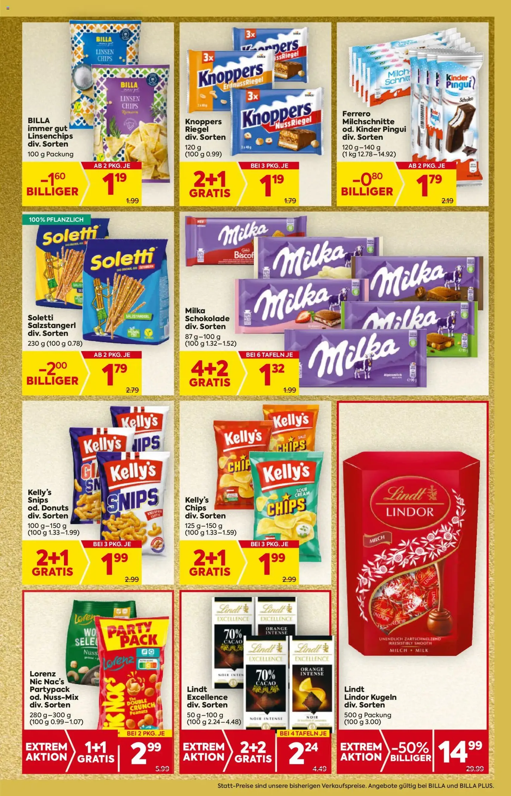 Billa Flugblatt - Gültiger Prospekt ab 27.12.2025, Seite 11 von insgesamt 16