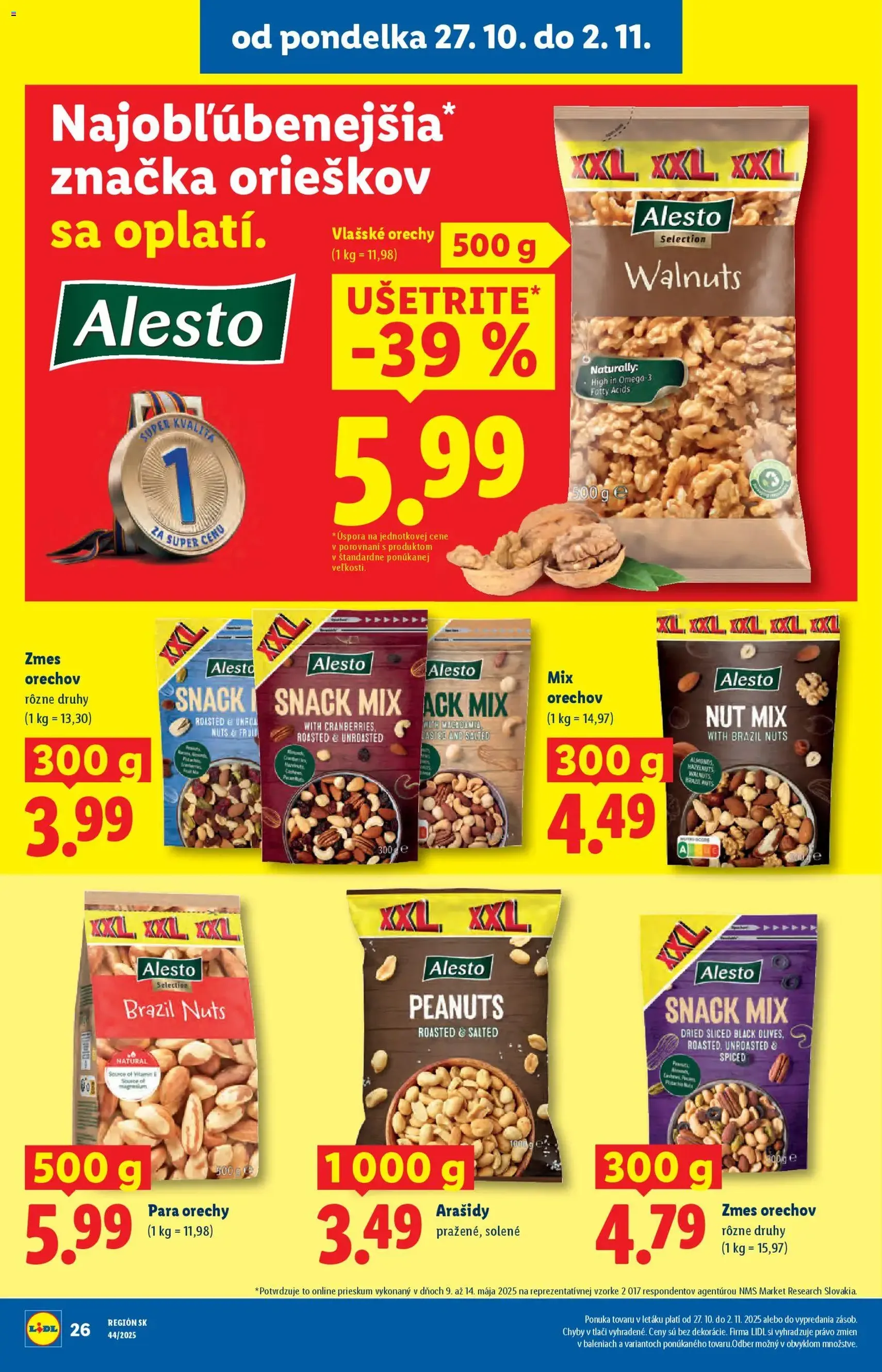 Lidl leták - platný leták od 27.10.2025 strana 30 z 96 Lidl leták - platný leták od 27.10.2025 strana 30 z 96