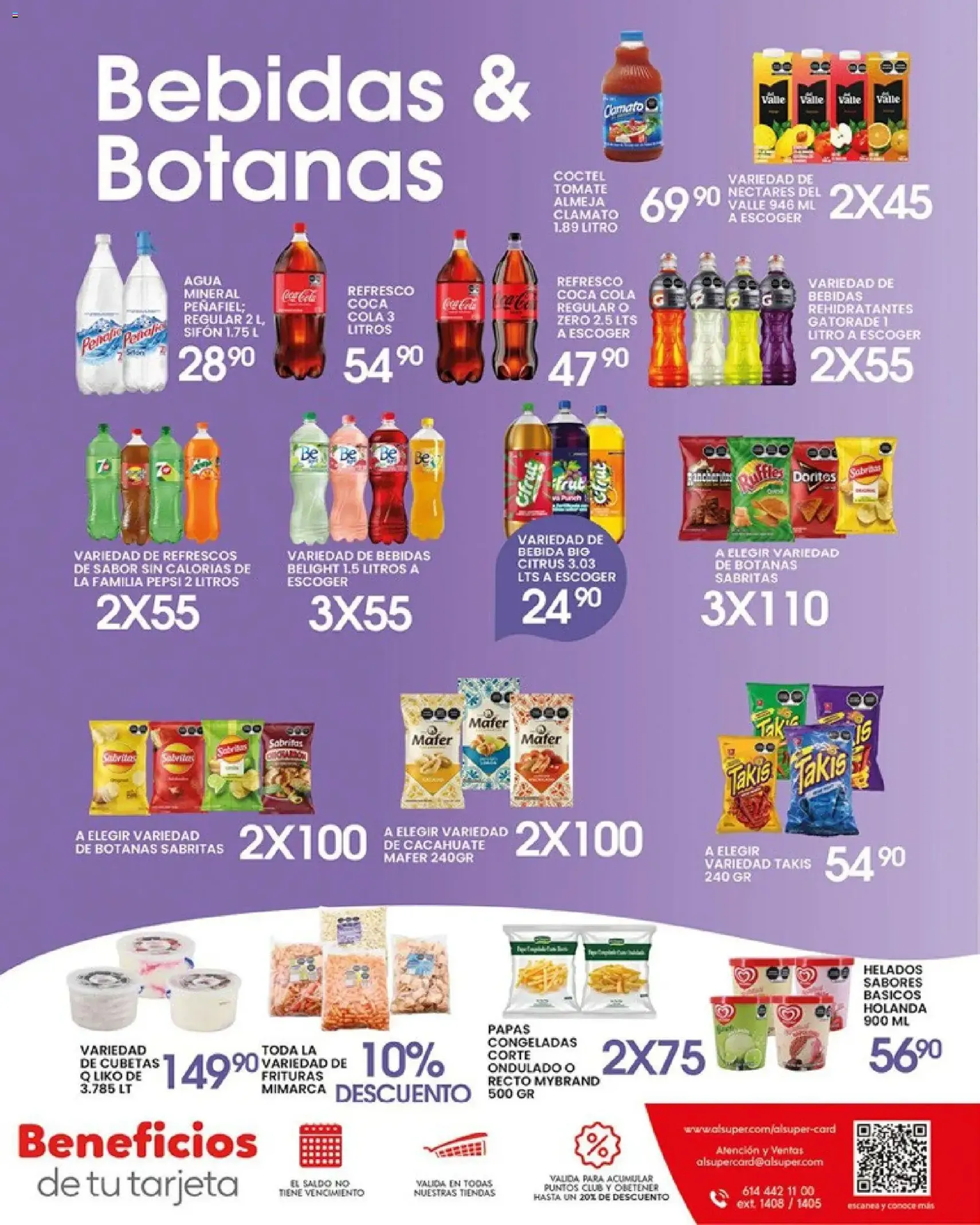 Alsuper folleto - folleto válido desde 08/05/2026 página 7 de 8
