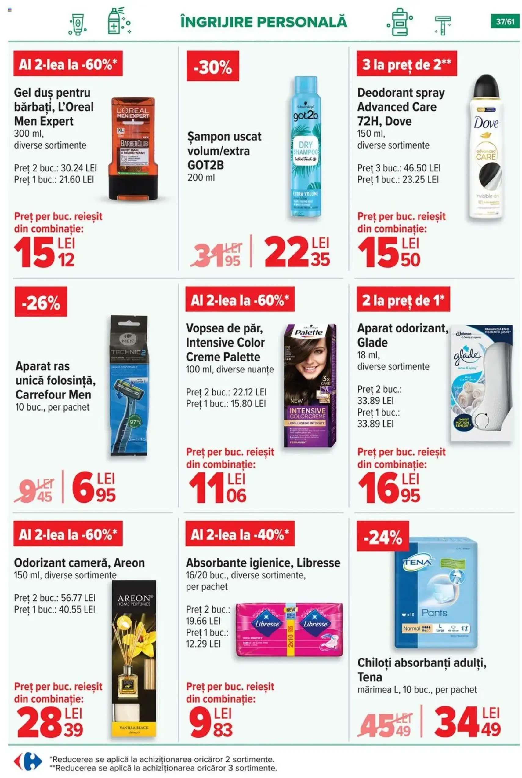 Catalog Carrefour - cataloage valabile începând cu 20.08.2025 pagina 38 din 62