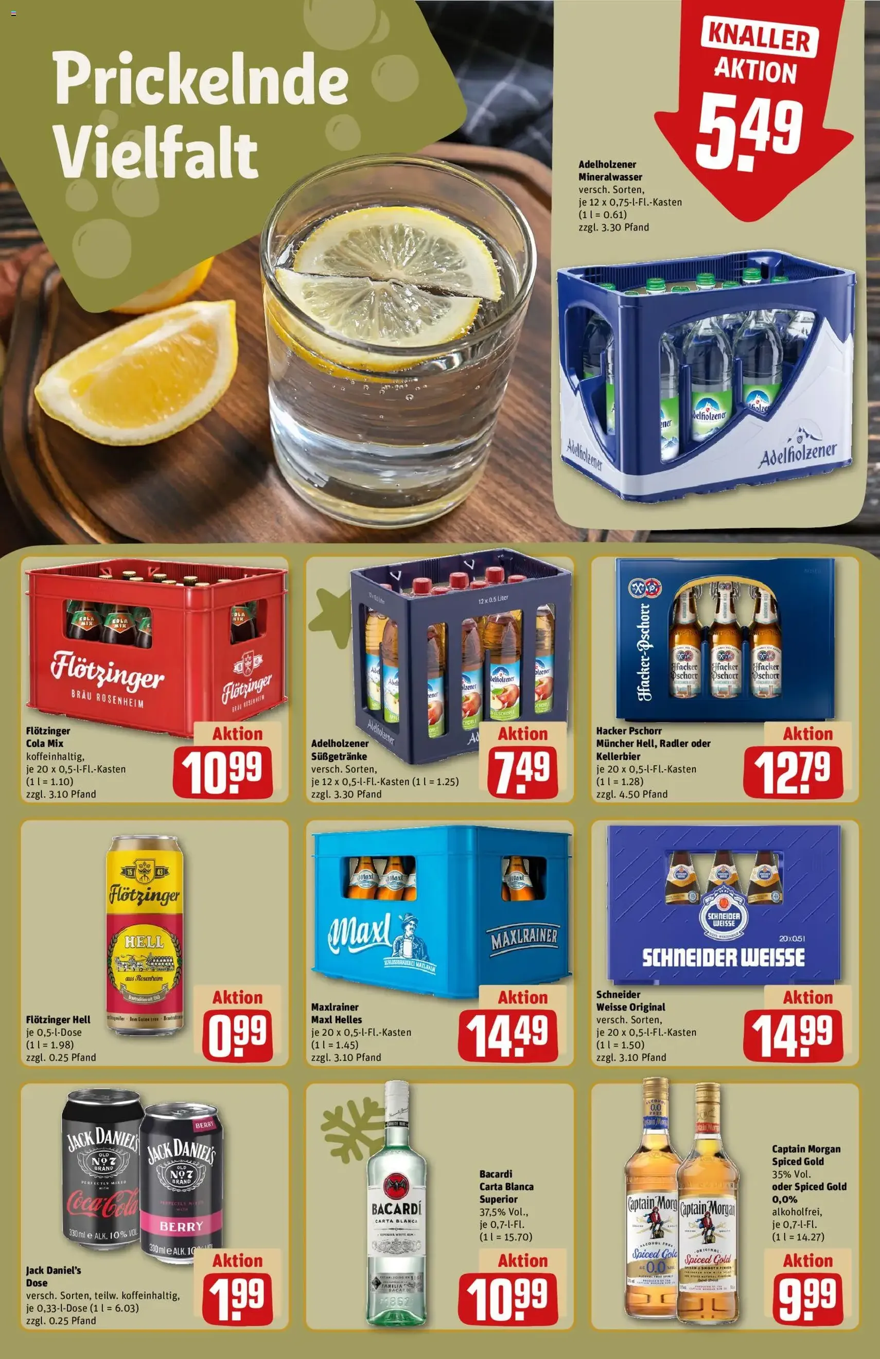 Rewe DE - DE Folder - geldige folder vanaf 08-12-2025 pagina 16 van 28