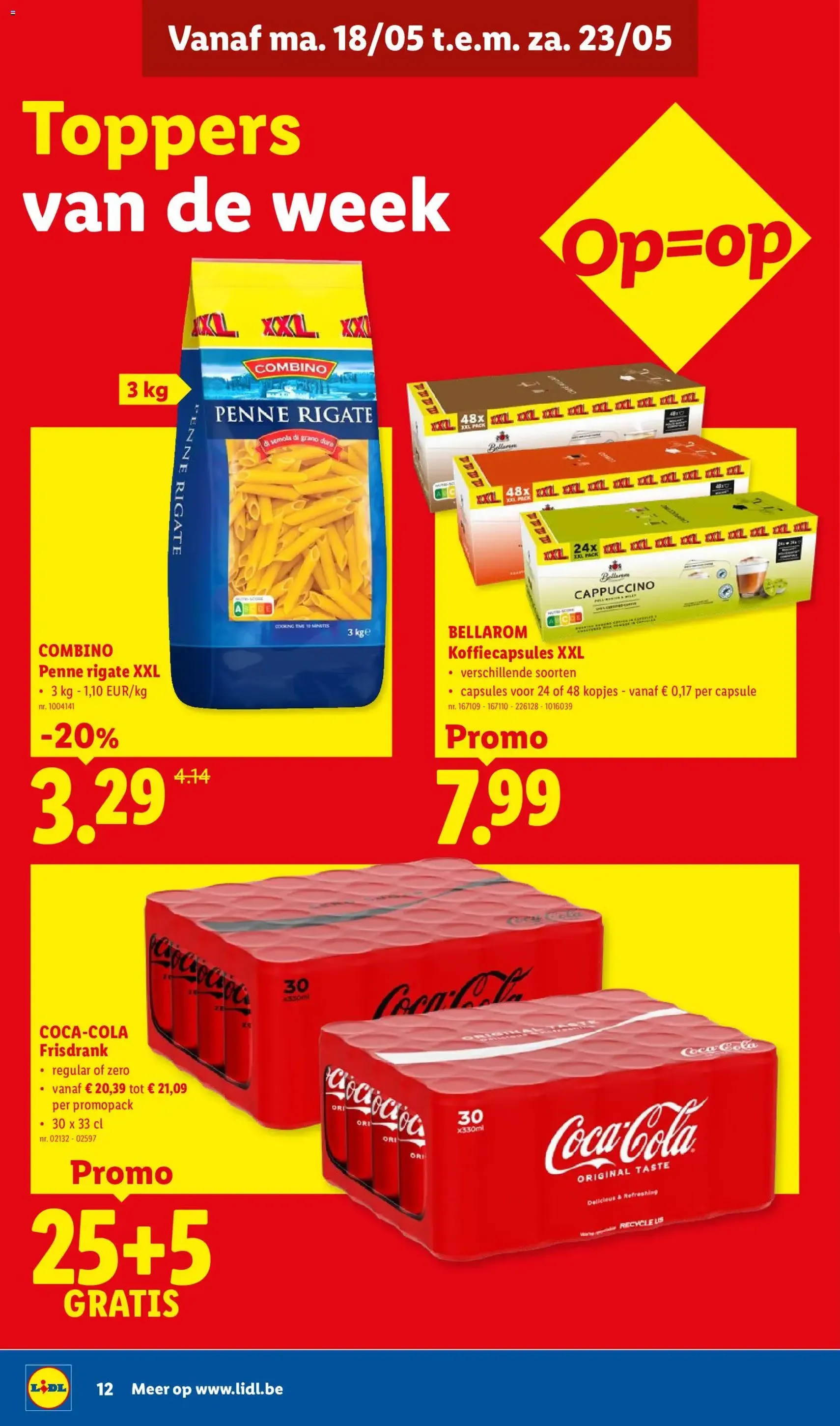 Lidl Folder week 21 - geldige folder vanaf 18/05/2026 pagina 12 van 36