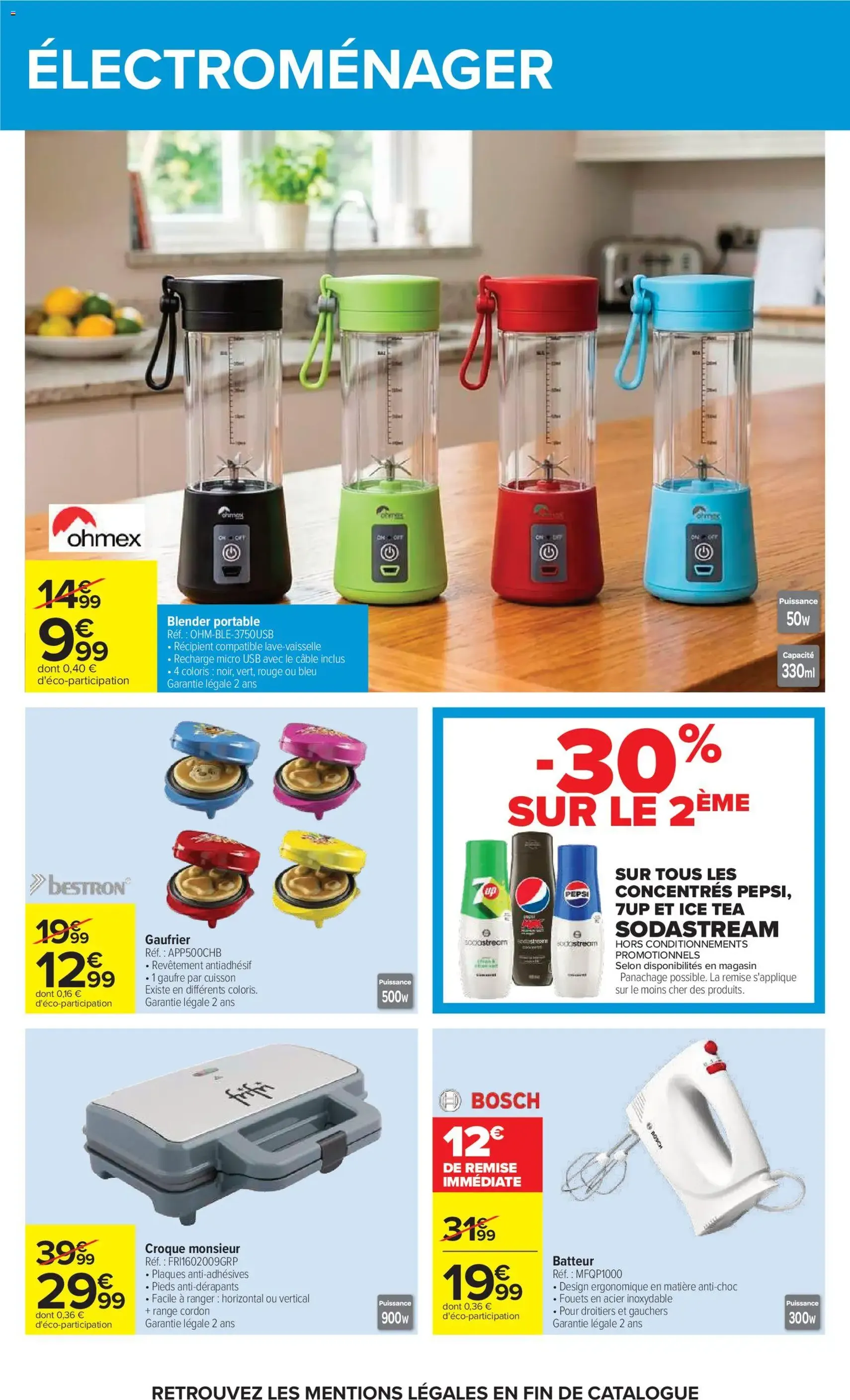 Carrefour catalogue - brochure valable à partir du 04/08/2026, page 60 sur 79
