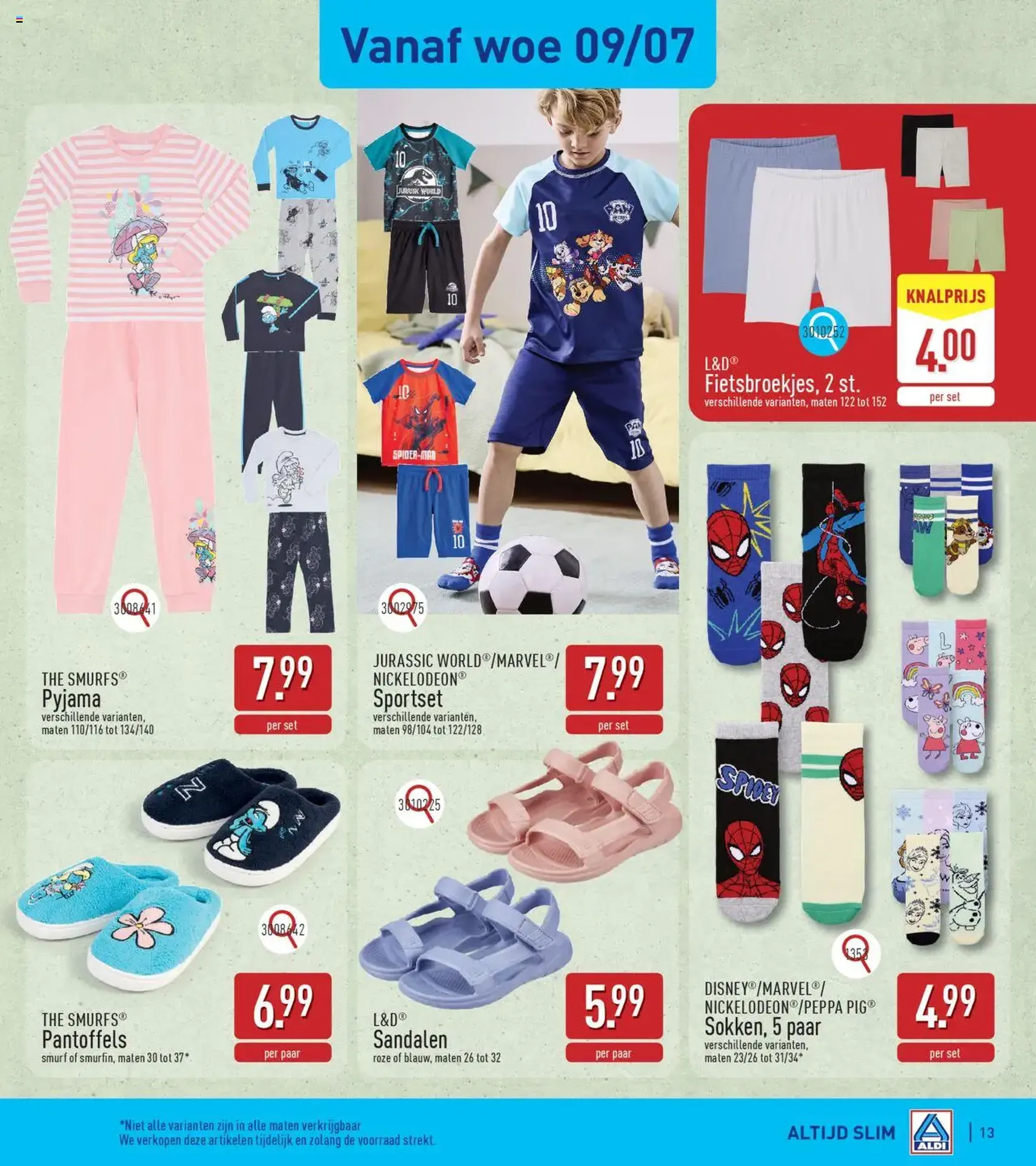 Aldi folder week 28 - geldige folder vanaf 07/07/2025 pagina 13 van 25 Aldi folder week 28 - geldige folder vanaf 07/07/2025 pagina 13 van 25