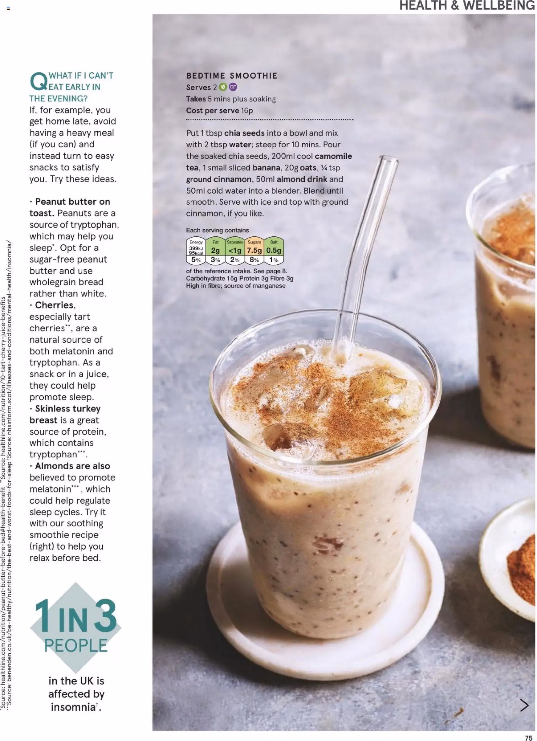 Tesco - Tesco Magazine January 2026 - valid flyer from 01/01/2026, page 75 of 100