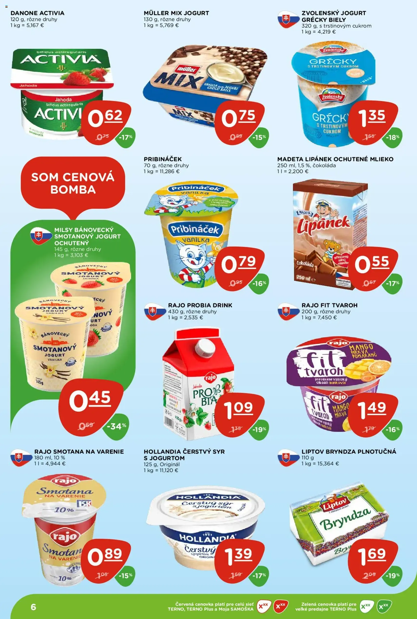 Terno leták - platný leták od 26.02.2026 strana 6 z 20
