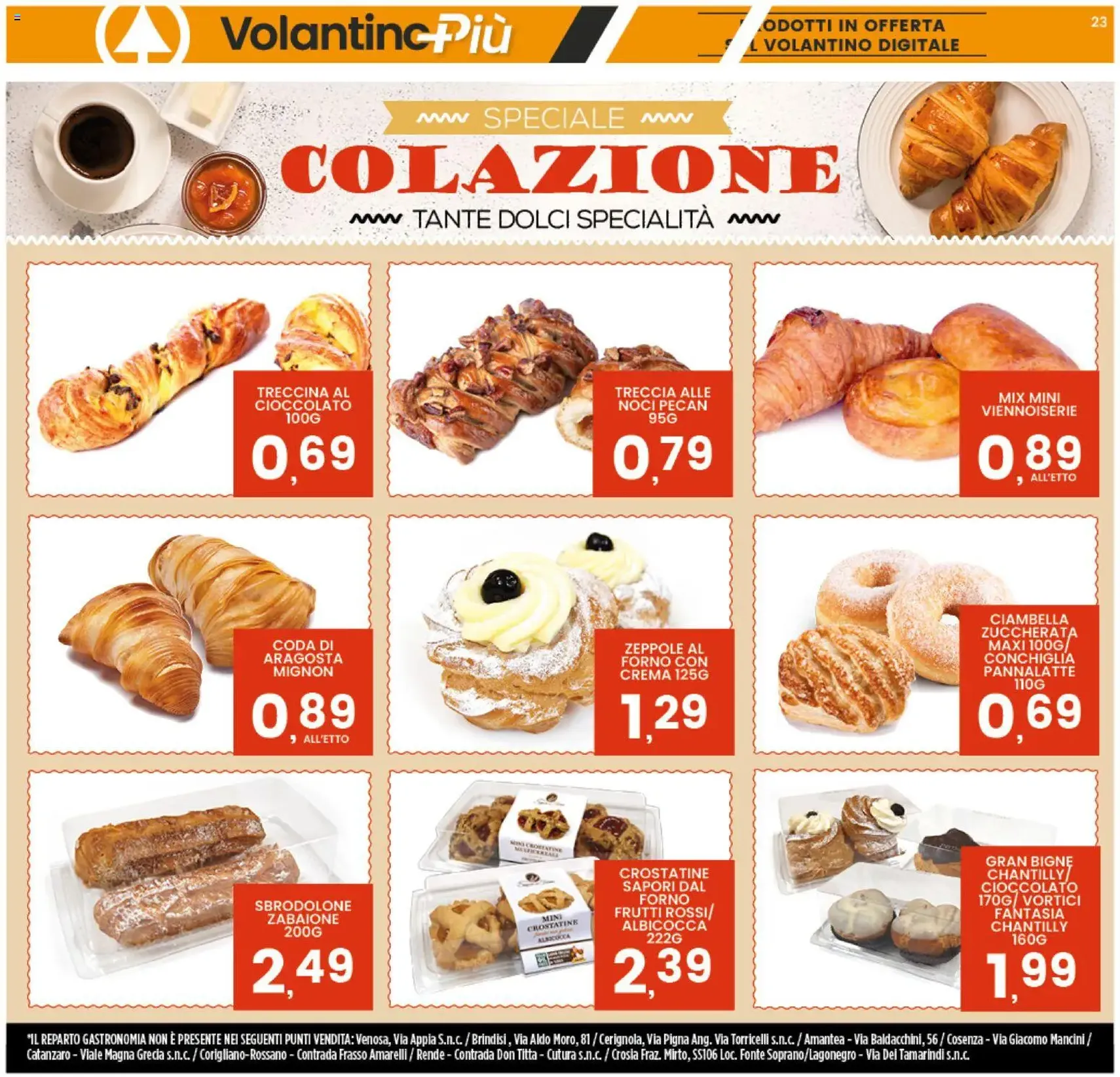 Interspar volantino - volantino valido dal 27/05/2026 pagina 23 di 37
