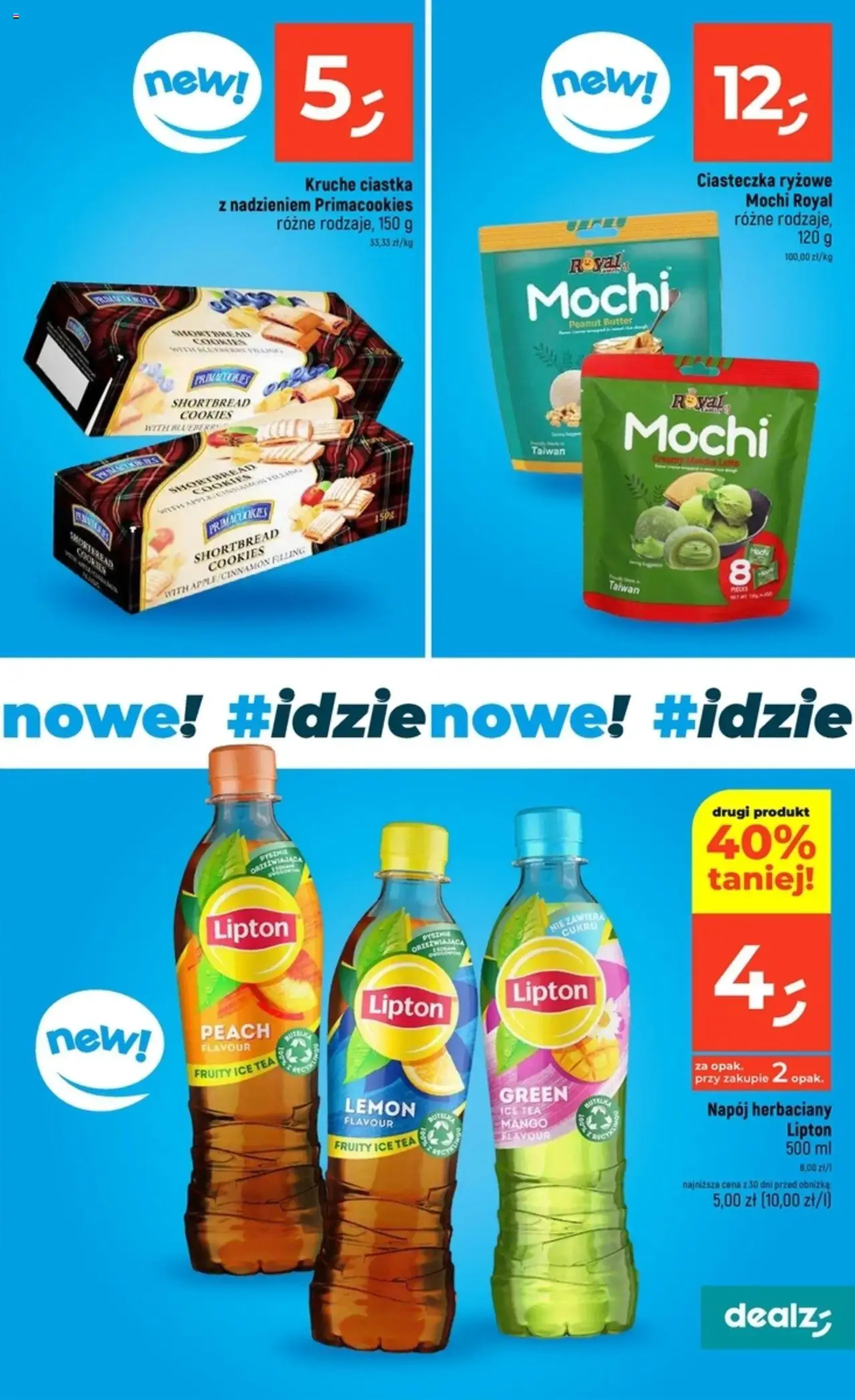 Dealz Gazetka - ważny gazetka od 09.10.2025 strona 35 z 45