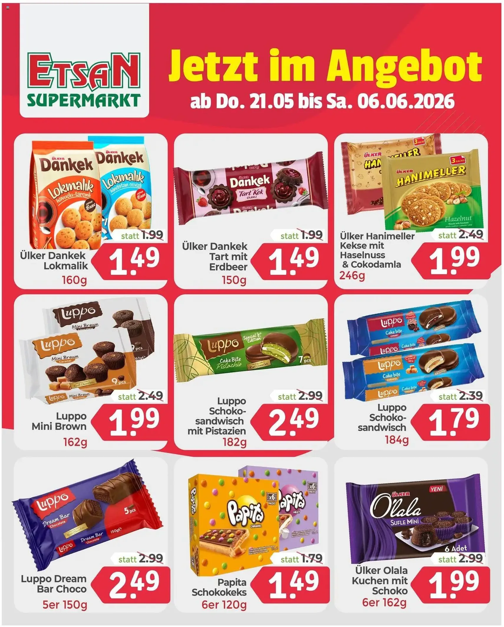 ETSAN Flugblatt - Gültiger Prospekt ab 21.05.2026, Seite 6 von insgesamt 6