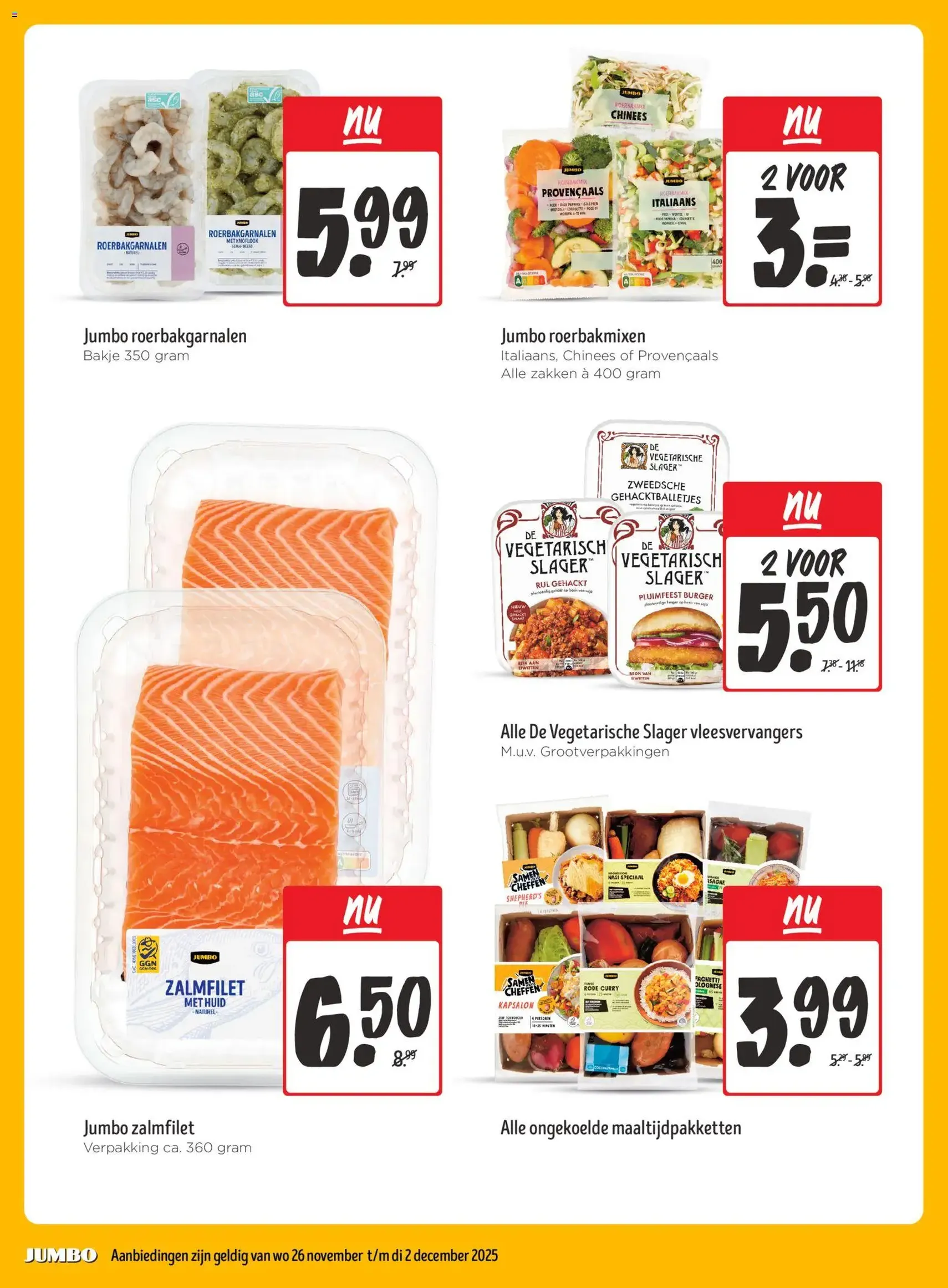 Jumbo - Folder week 48 - geldige folder vanaf 26-11-2025 pagina 8 van 19