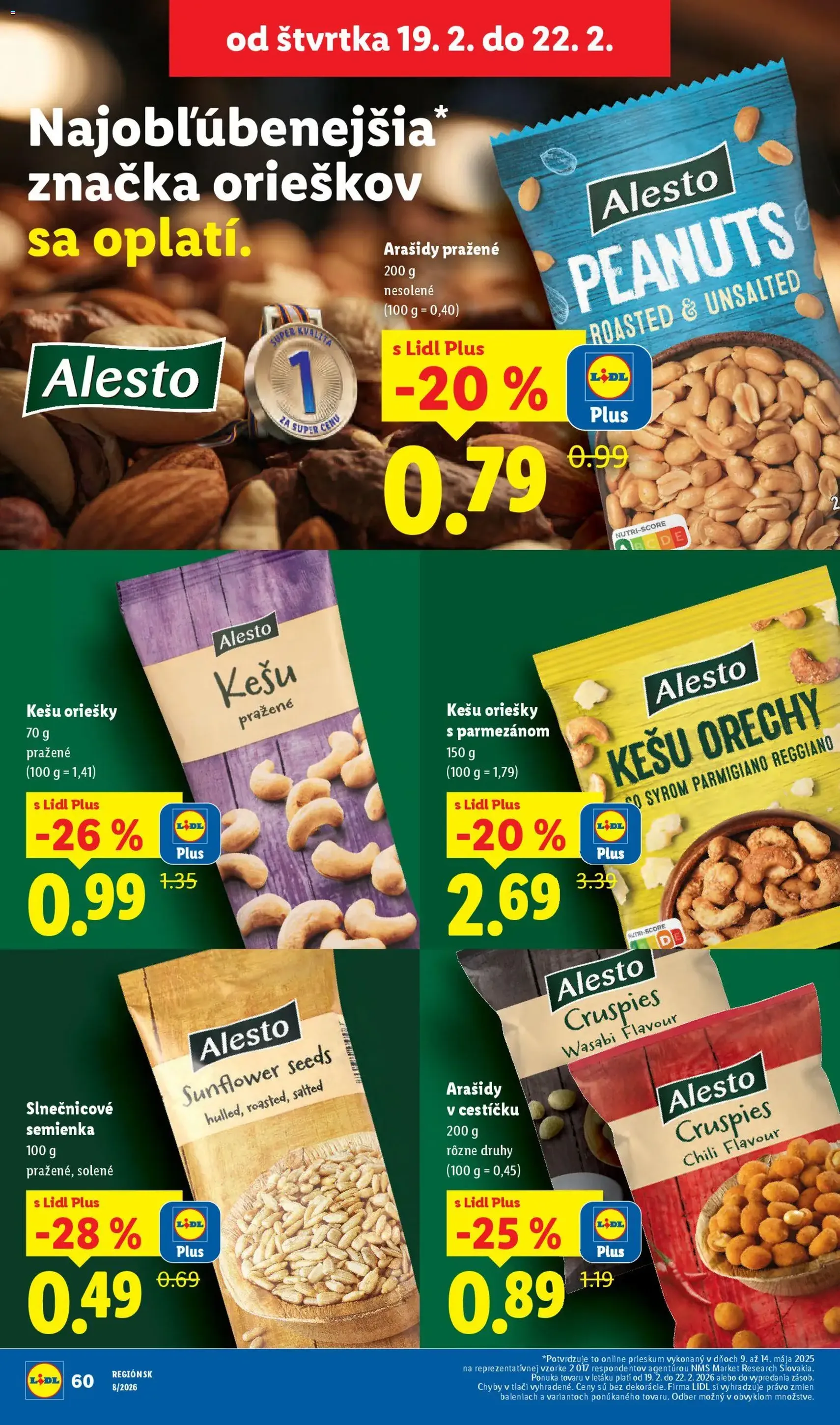 Lidl leták - platný leták od 16.02.2026 strana 66 z 95
