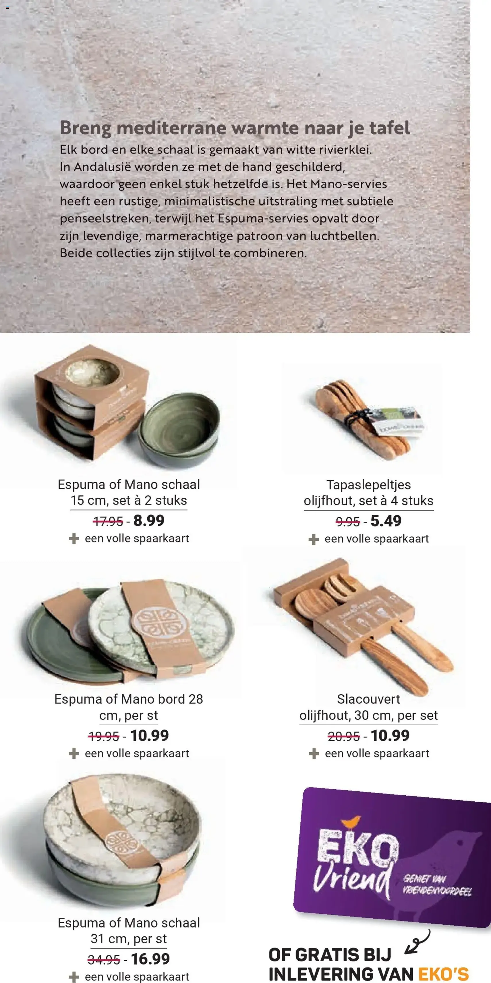 Ekoplaza - Folder week 47 - geldige folder vanaf 19-11-2025 pagina 9 van 22