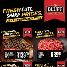 Fresh Cuts. Sharp Prices. - Flyer preview valid from 11/02/2026