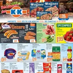 Klaas & Kock Prospekt - Prospekt Vorschau gültig ab 13.04.2026