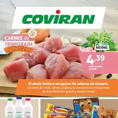 Vista previa del folleto Coviran ofertas válido desde 04/11/2025