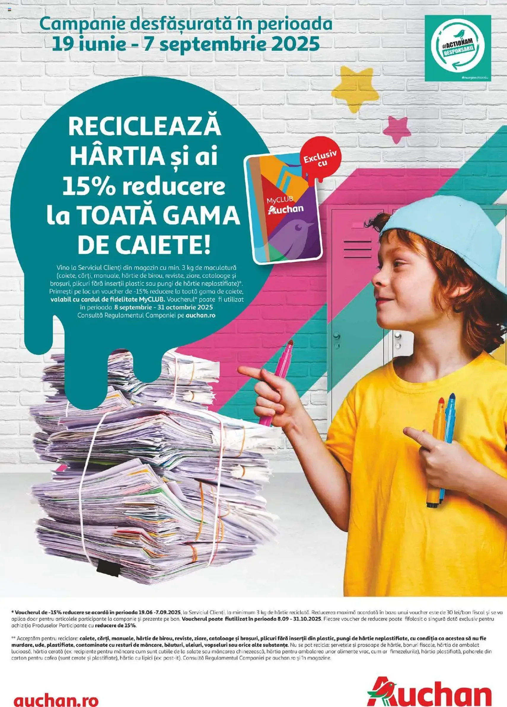 Catalog Auchan - cataloage valabile începând cu 13.08.2025 pagina 26 din 28