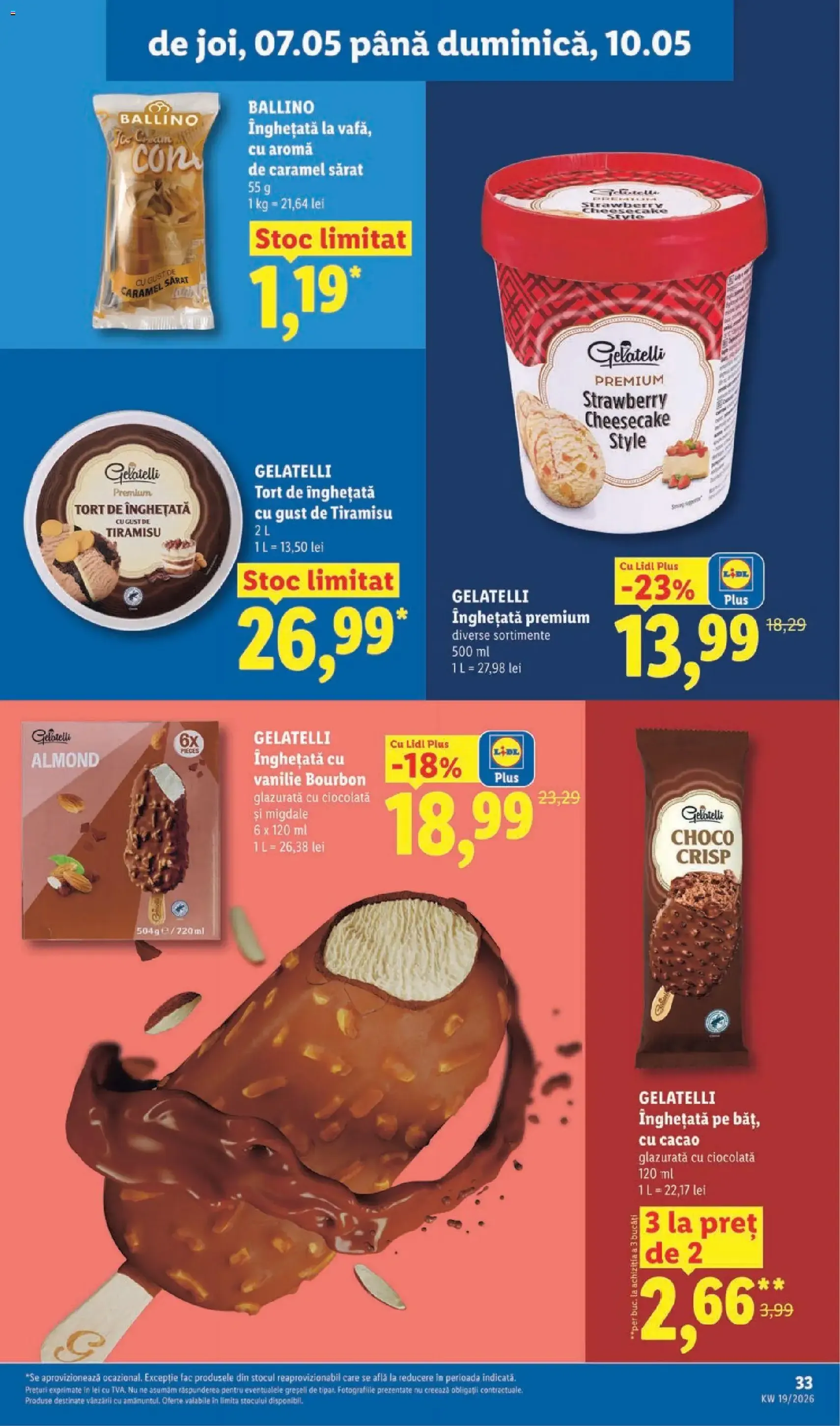 Lidl Catalog - cataloage valabile începând cu 04.05.2026 pagina 33 din 40