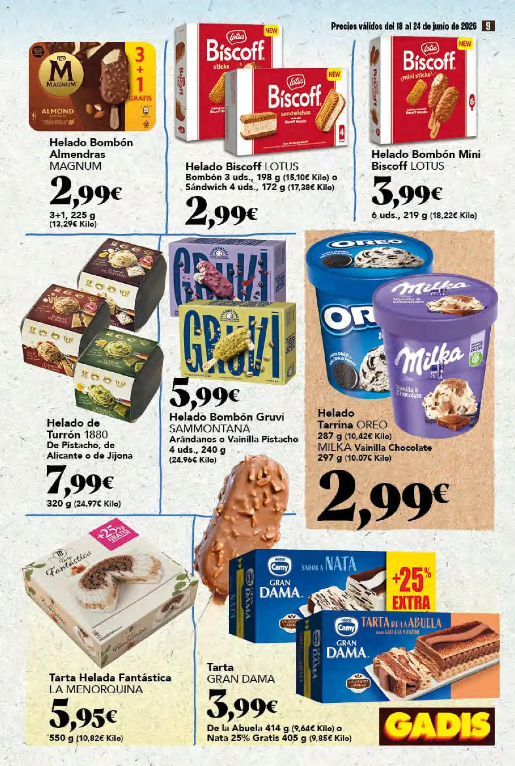 Gadis folleto - folleto válido desde 18/06/2026 página 9 de 48