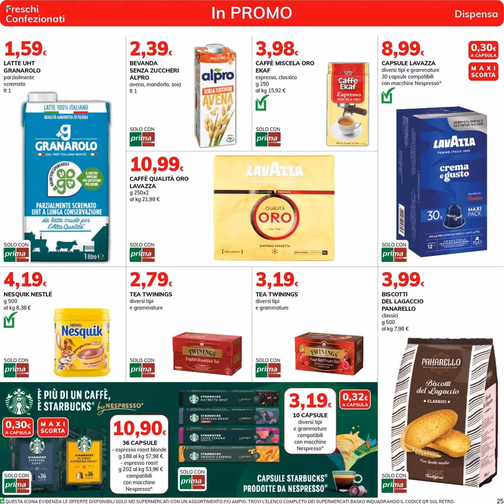 Volantino Basko - volantino valido dal 27/11/2025 pagina 25 di 37