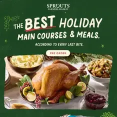Sprouts Weekly Ad - Flyer preview valid from 12/10/2025