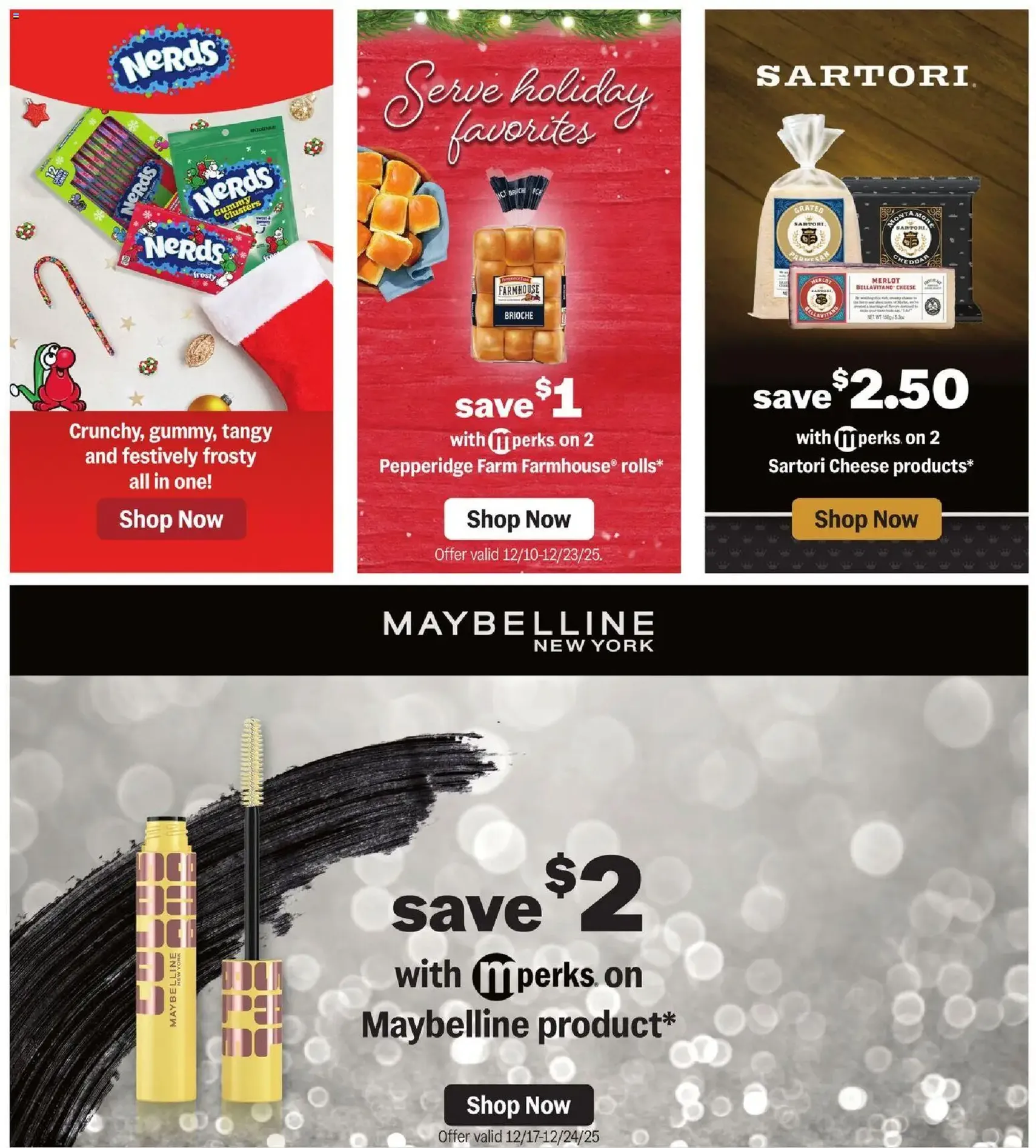 Meijer Weekly Ad - valid flyer from 12/17/2025, page 41 of 43