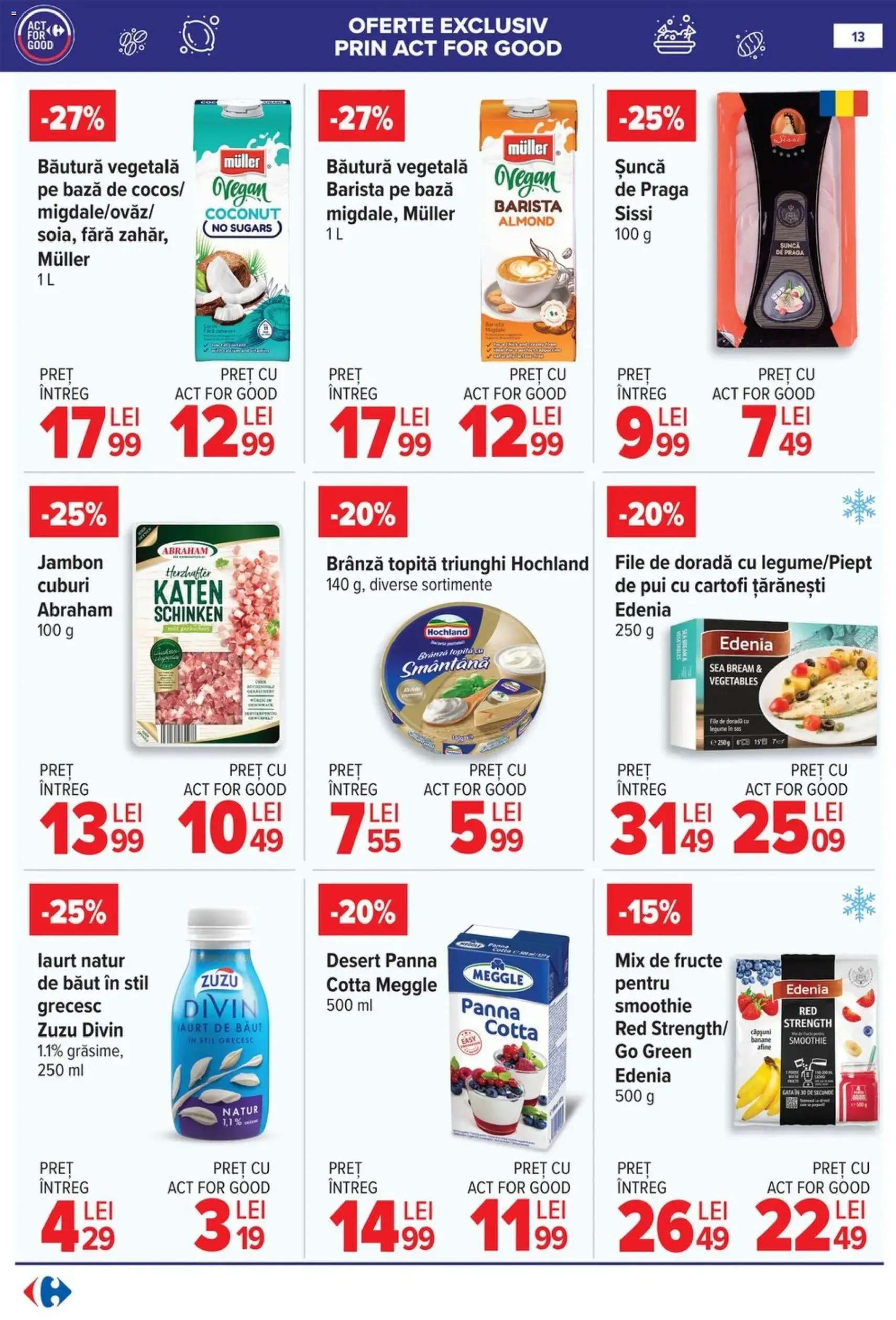 Catalog Carrefour - cataloage valabile începând cu 28.01.2026 pagina 13 din 57