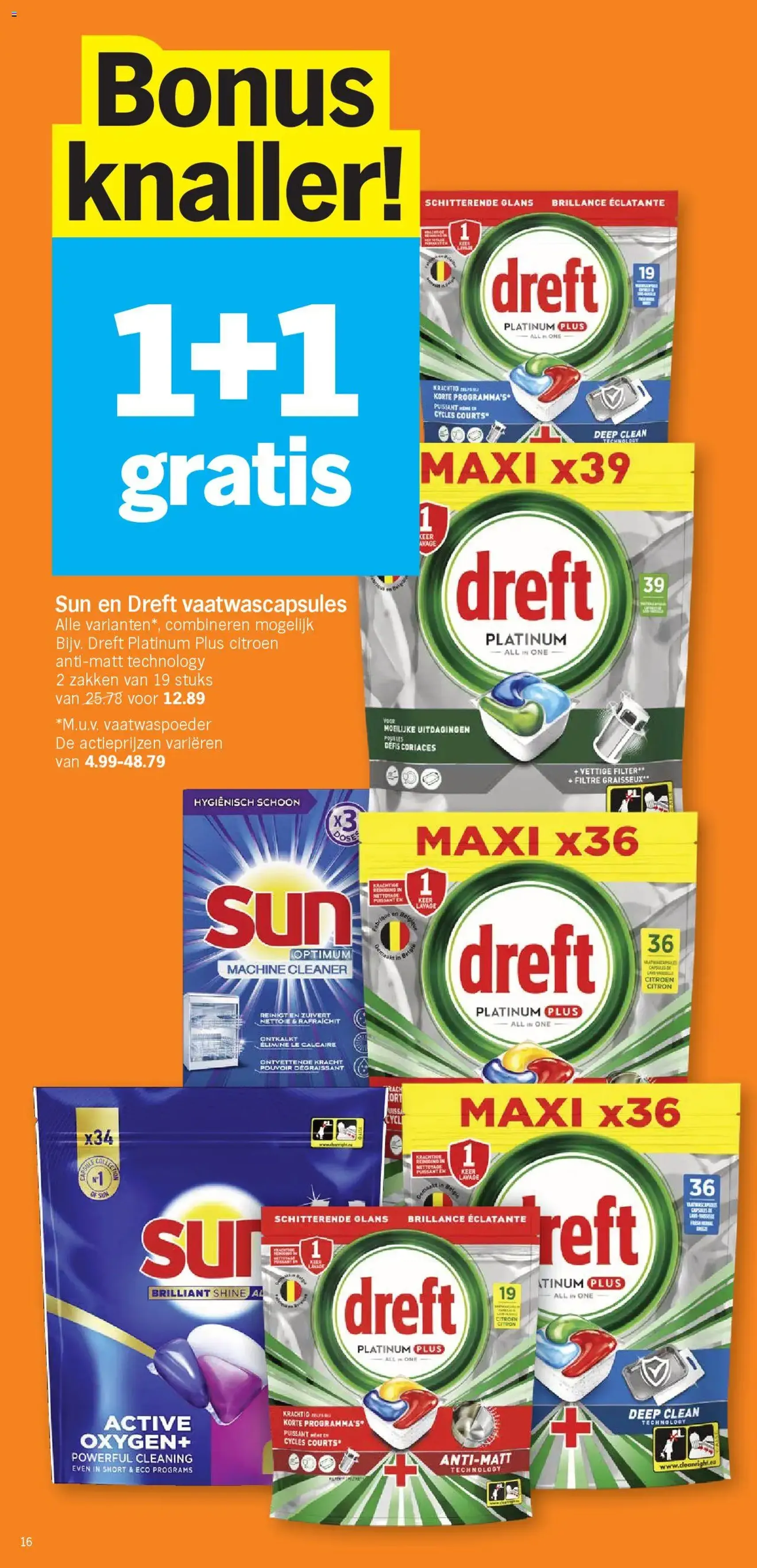 Albert Heijn folder week / de la semaine 31 - geldige folder vanaf 28/07/2025 pagina 16 van 18 Albert Heijn folder week / de la semaine 31 - geldige folder vanaf 28/07/2025 pagina 16 van 18