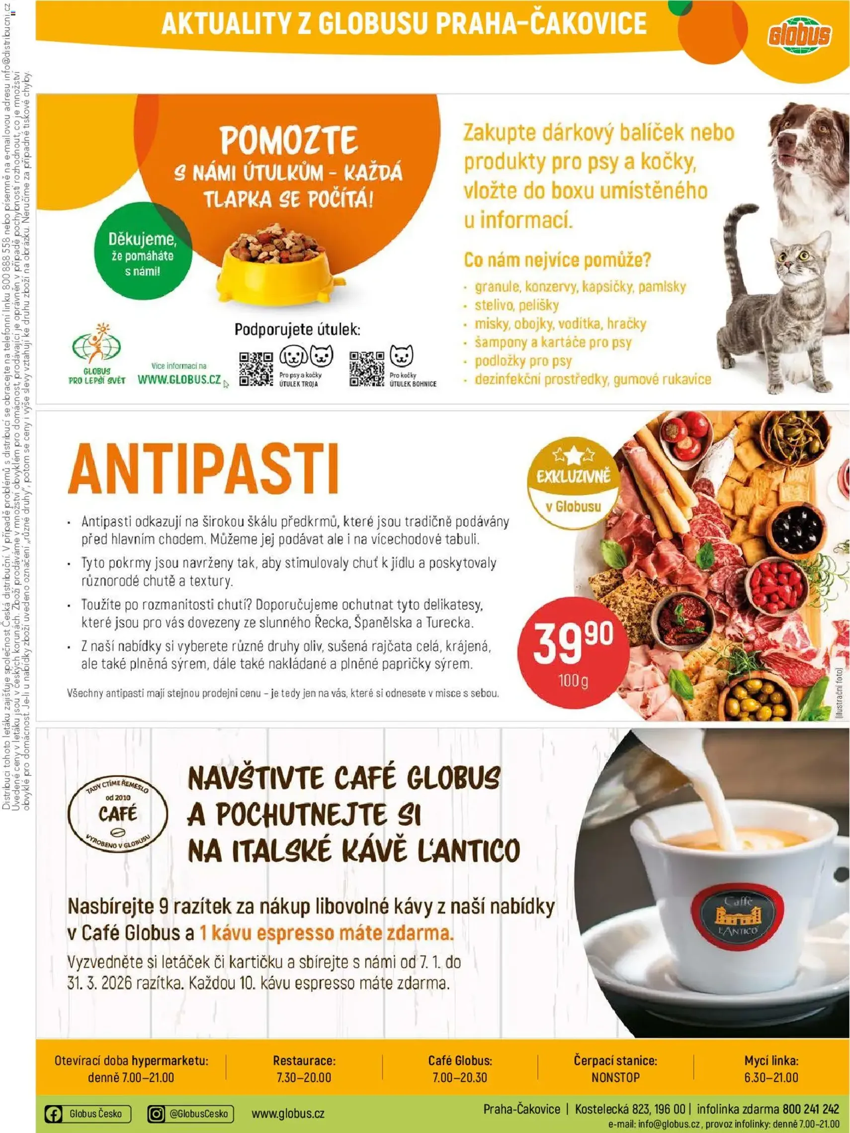 Globus leták - platný leták od 28.01.2026 strana 31 z 39