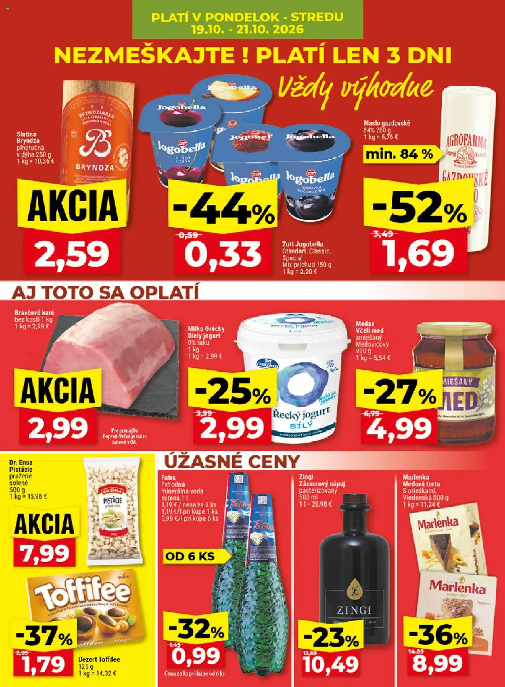 Klas leták - platný leták od 19.10.2026 strana 4 z 25