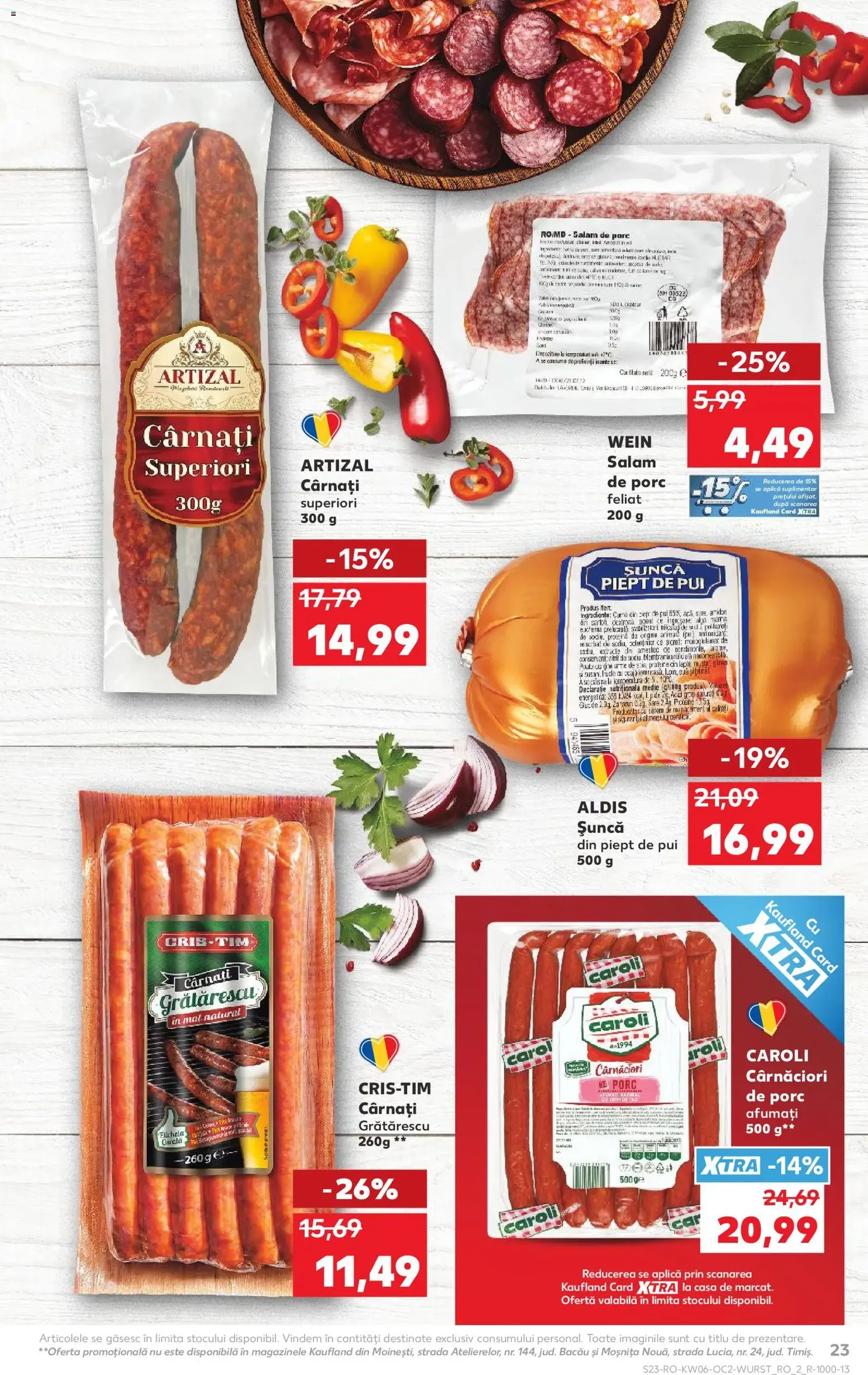 Catalog Kaufland - cataloage valabile începând cu 04.02.2026 pagina 23 din 60