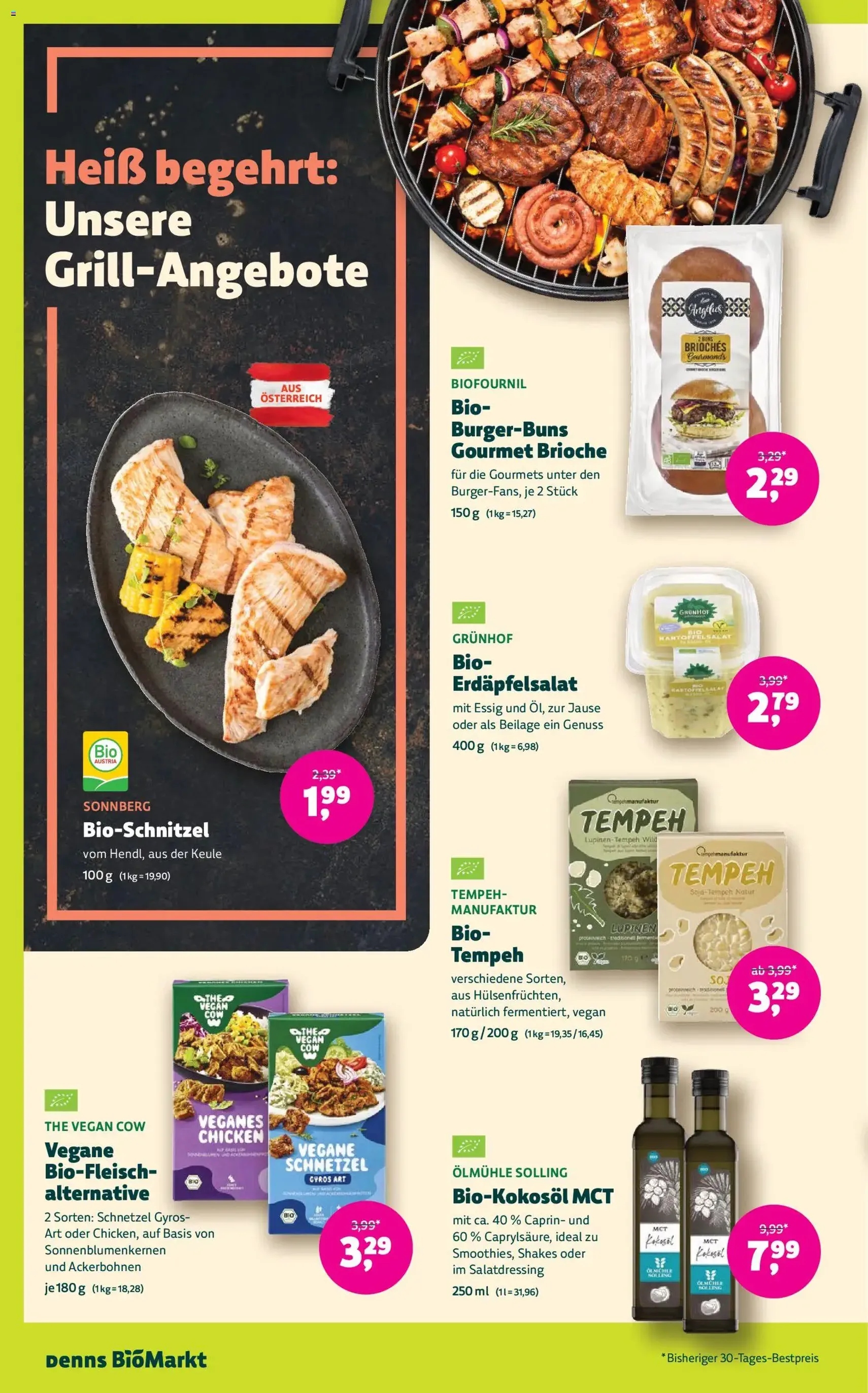 Denns BioMarkt Angebote - Gültiger Prospekt ab 22.04.2026, Seite 8 von insgesamt 18