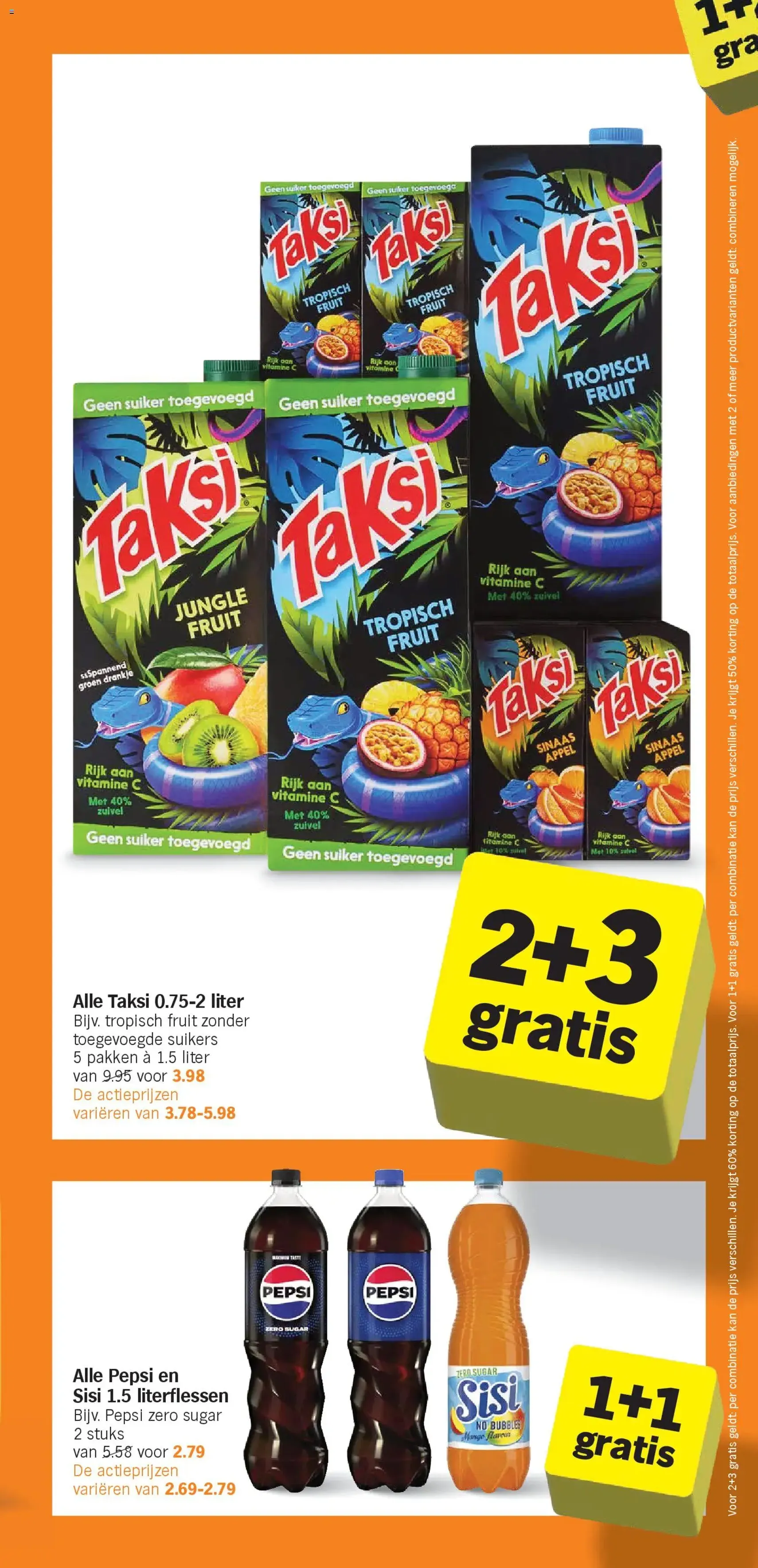 Albert Heijn folder week 49 - geldige folder vanaf 01-12-2025 pagina 7 van 41