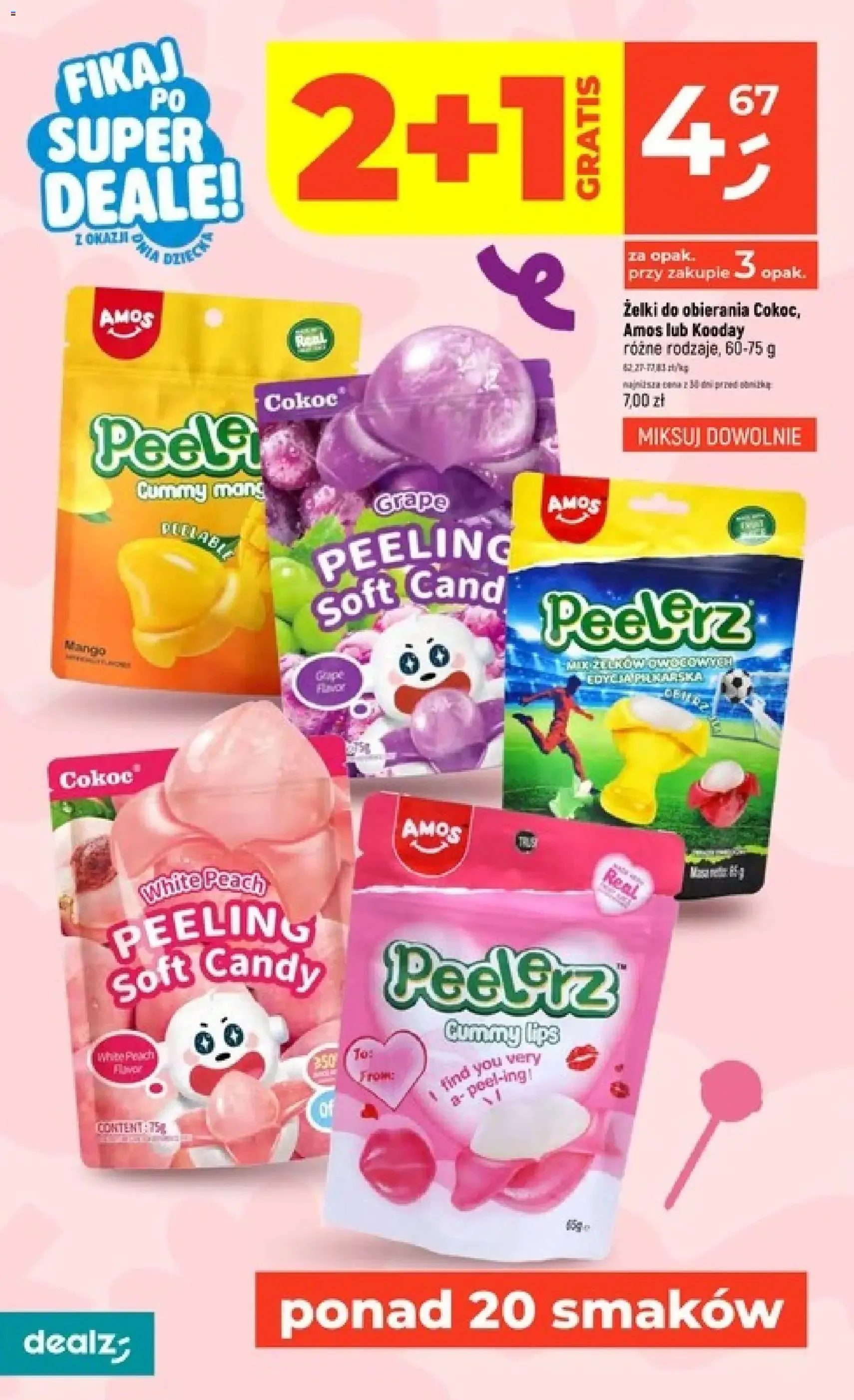 Dealz gazetka - ważny gazetka od 14.05.2026 strona 12 z 54