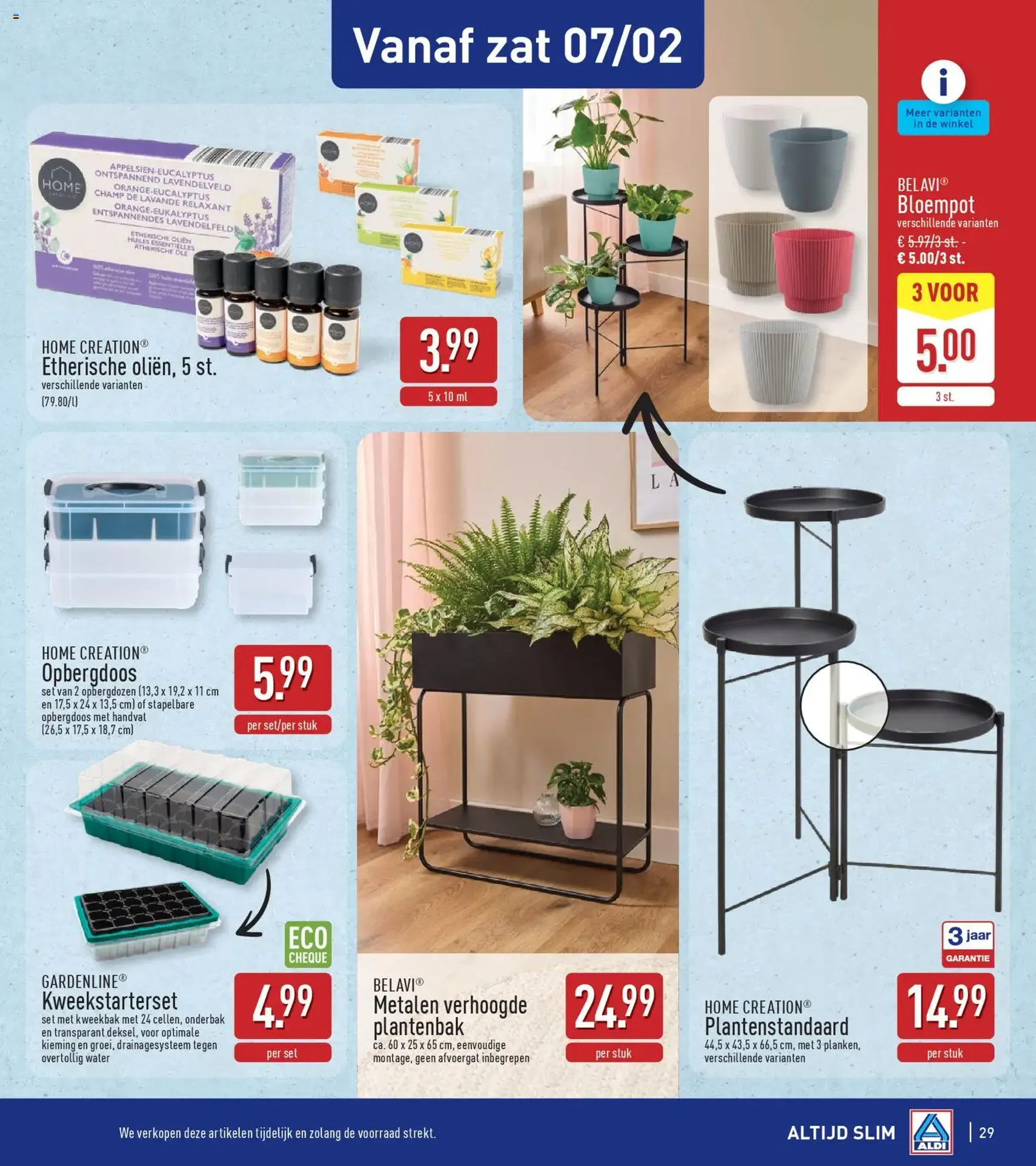 Aldi folder week 6 - geldige folder vanaf 02/02/2026 pagina 29 van 32