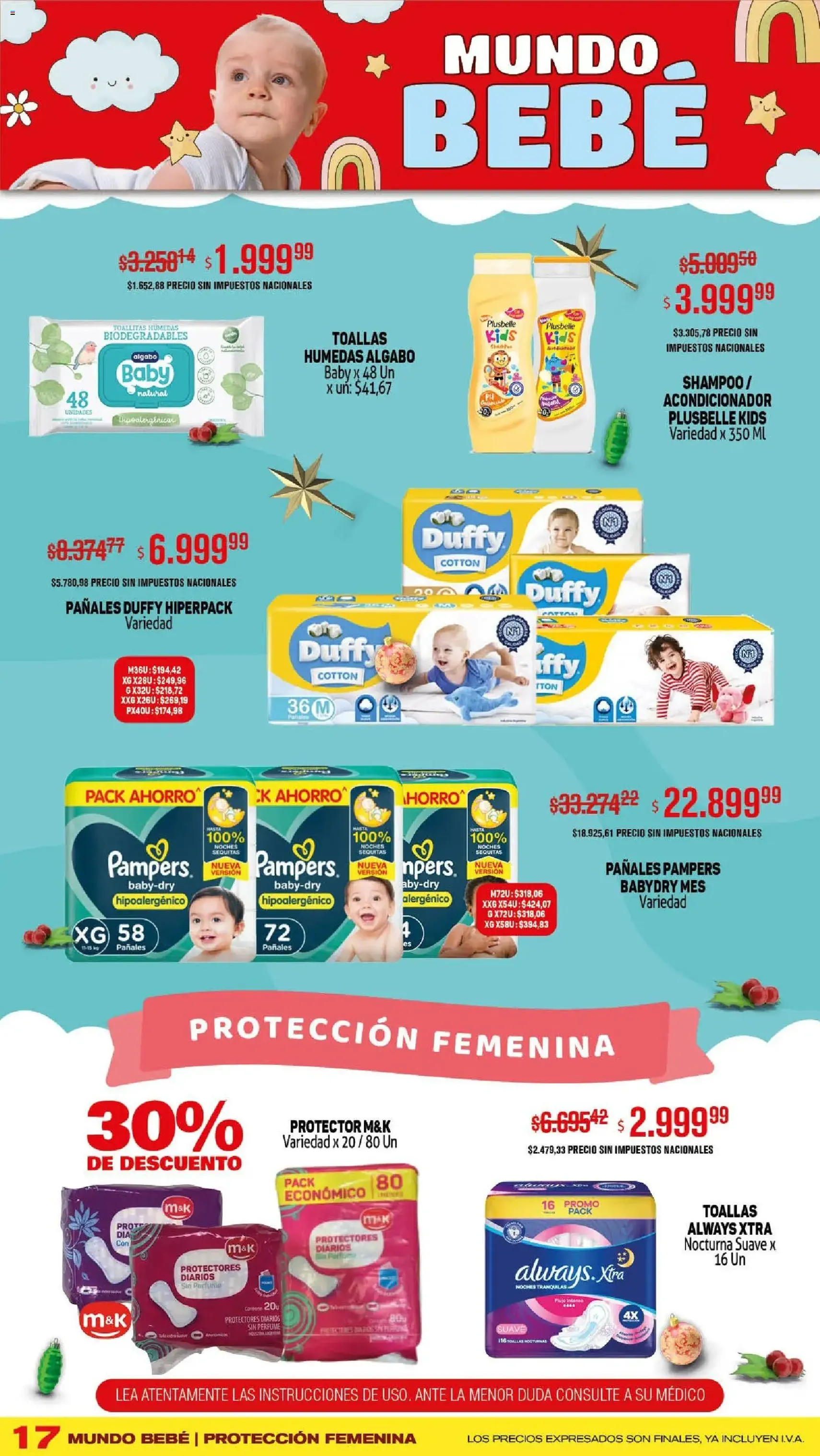 Makro ofertas - folleto válido desde 11/12/2025 página 17 de 21