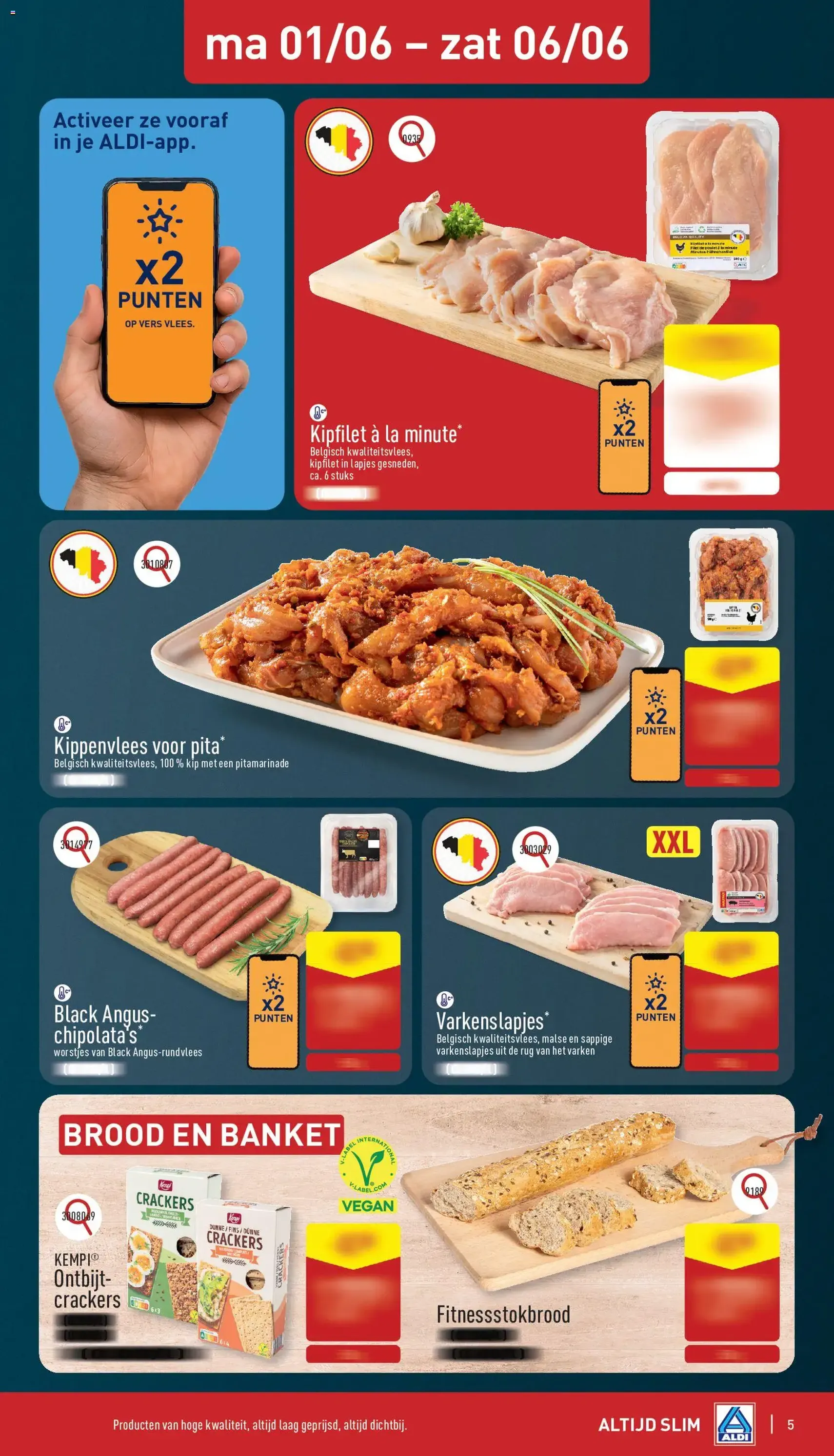 Aldi folder week 23 - geldige folder vanaf 01/06/2026 pagina 5 van 34