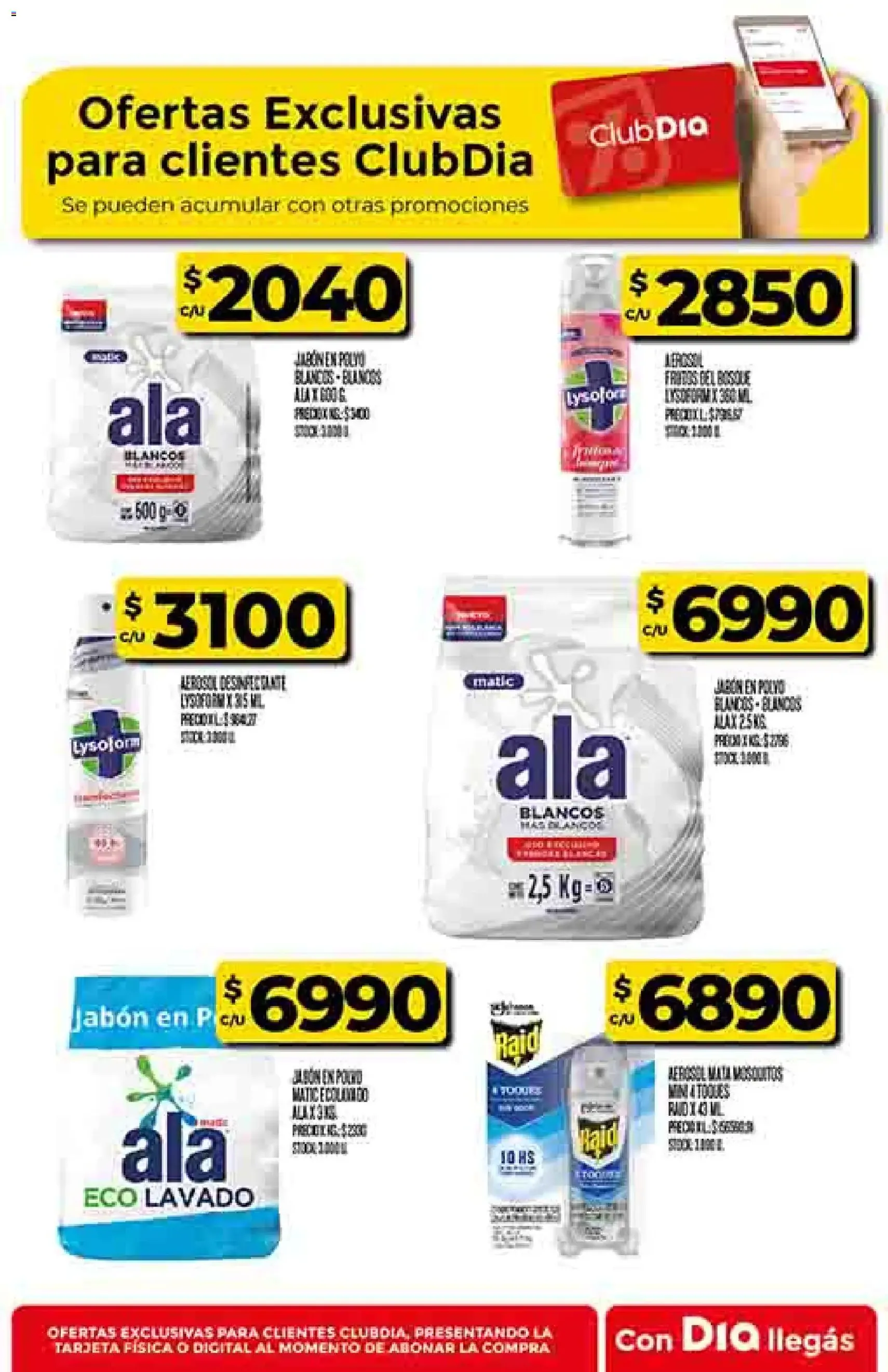 Supermercado DIA Ofertas - folleto válido desde 12/11/2025 página 59 de 60