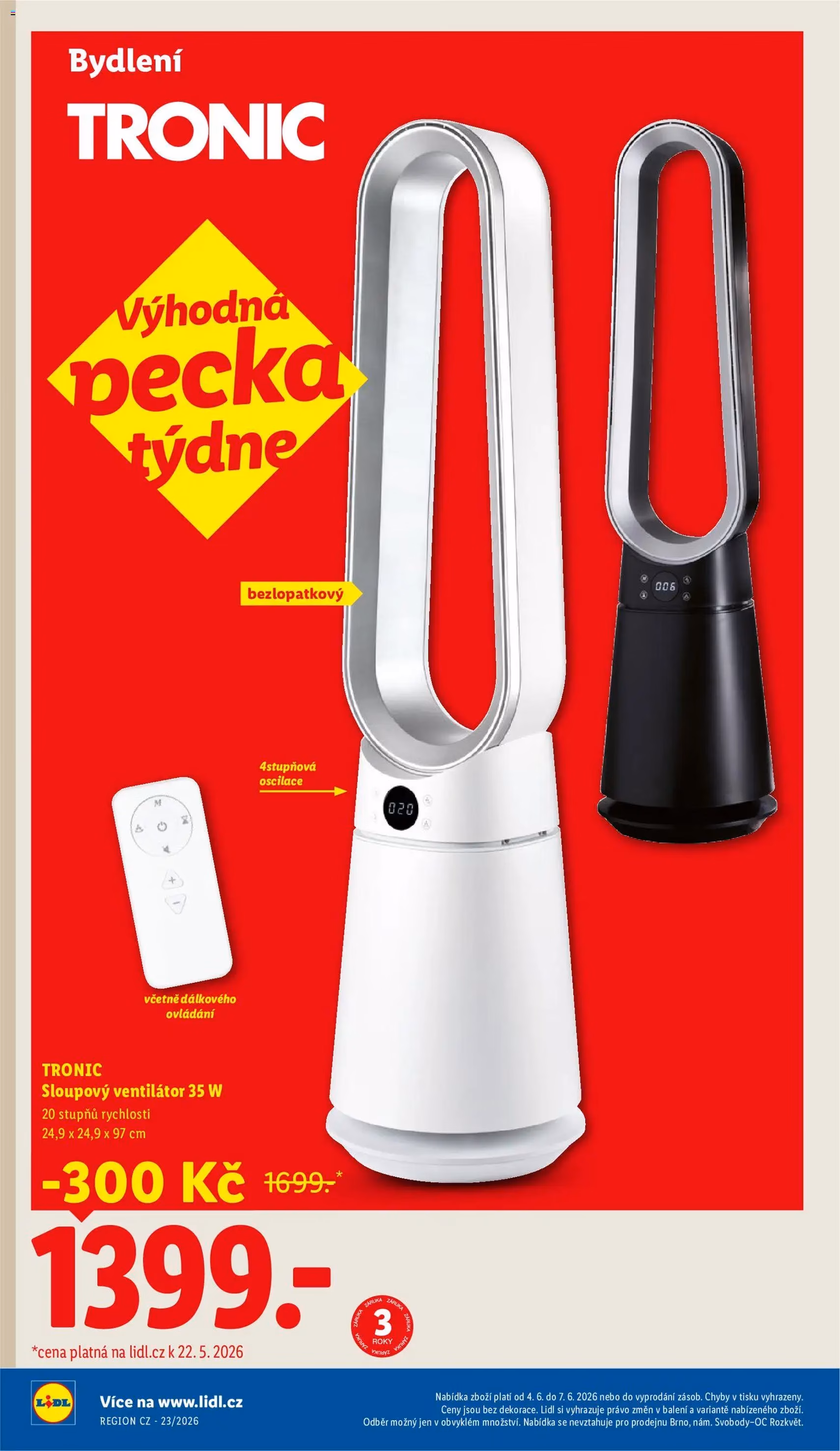 Lidl leták - platný leták od 04.06.2026 strana 8 z 51