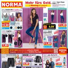 Norma Prospekt - Prospekt Vorschau gültig ab 25.08.2025