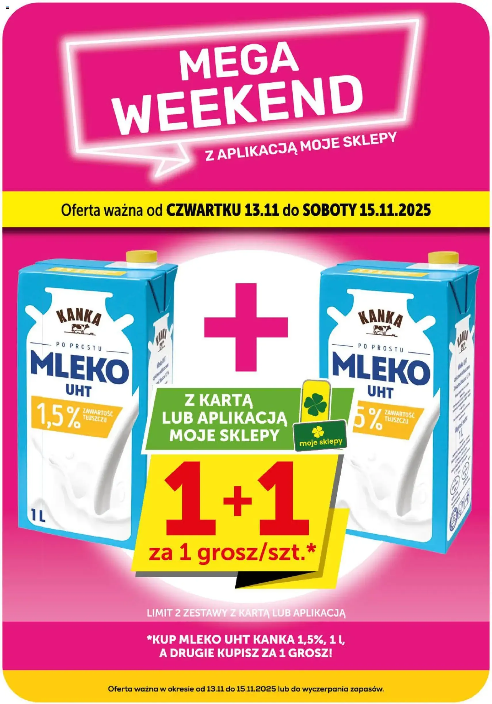 Euro Sklep Gazetka - ważny gazetka od 13.11.2025 strona 2 z 45