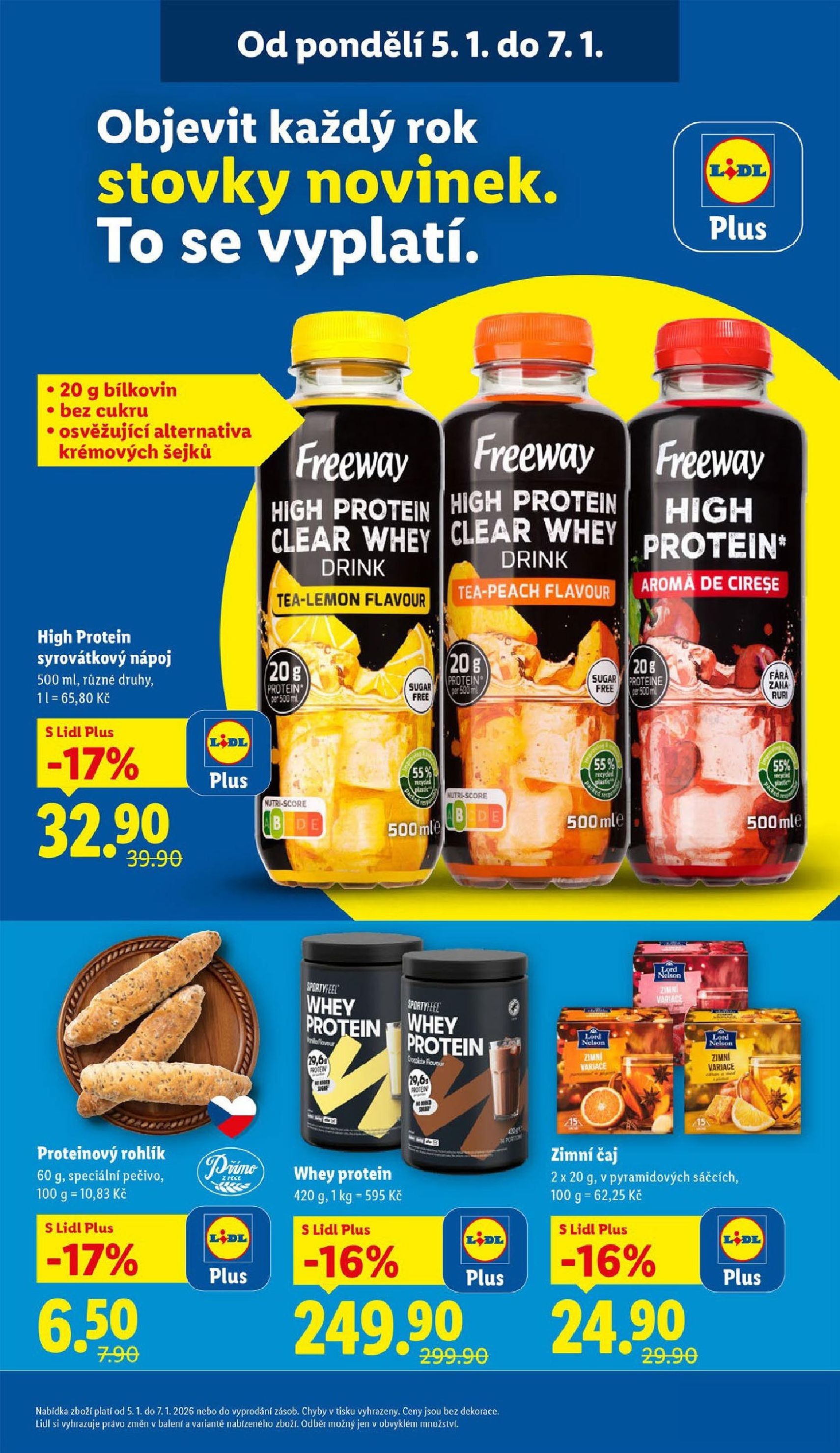 Lidl leták - platný leták od 05.01.2026 strana 25 z 42