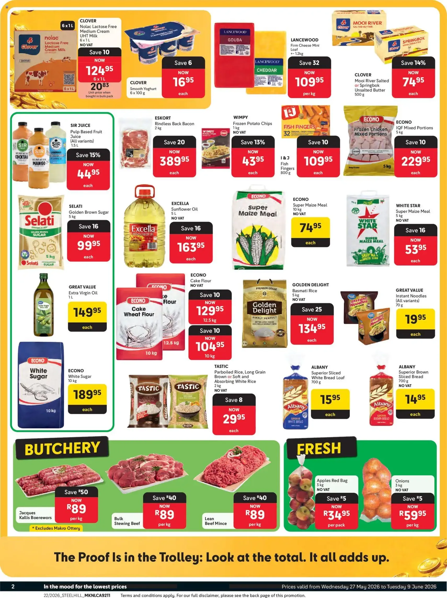 Makro Specials - valid flyer from 27/05/2026, page 2 of 16