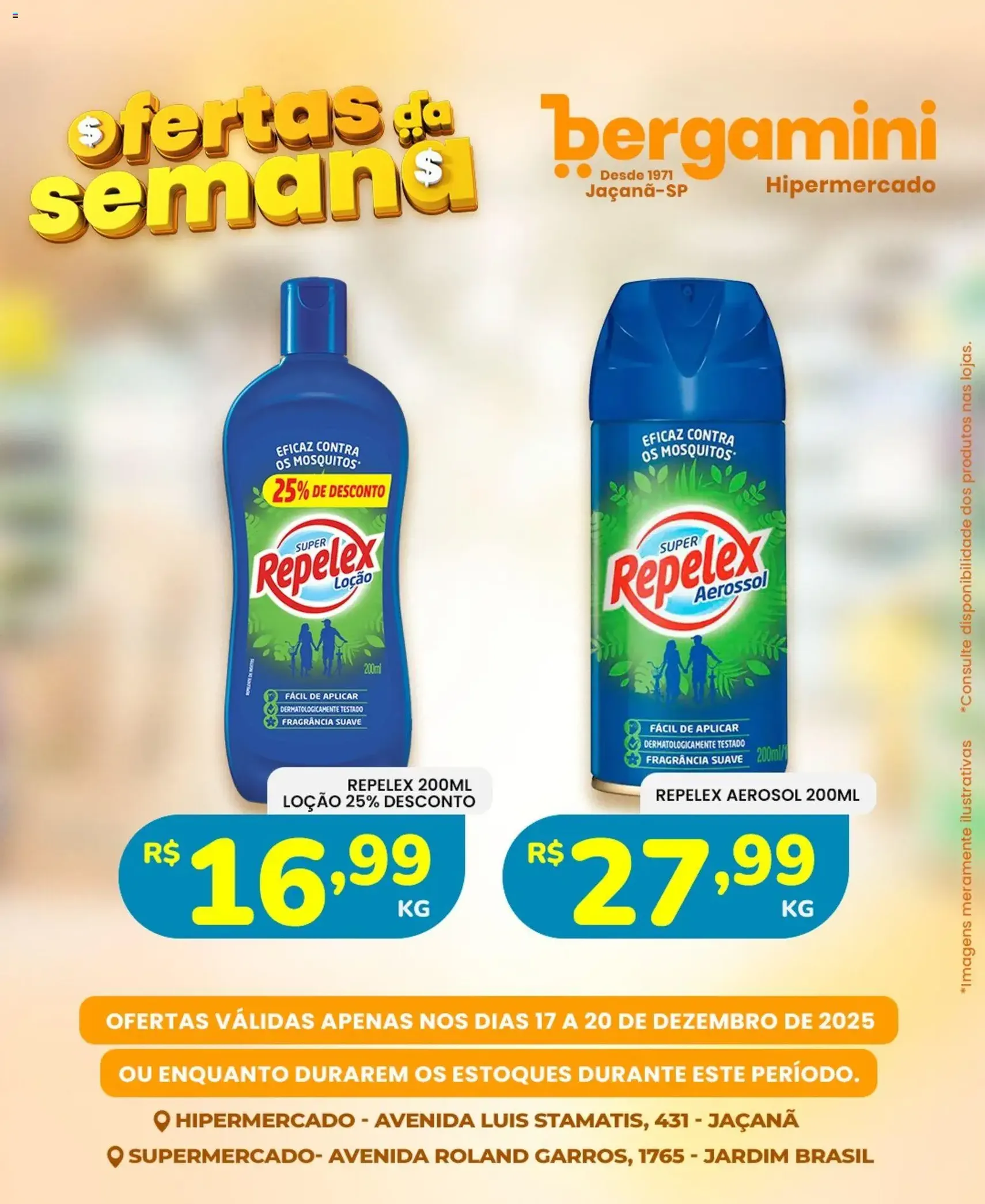 Supermercado Bergamini - Ofertas da semana - folheto válido a partir de 17/12/2025 página 21 de 22
