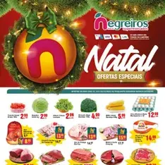 Negreiros - Ofertas da semana - pré-visualização do folheto, válido a partir de 22/12/2025