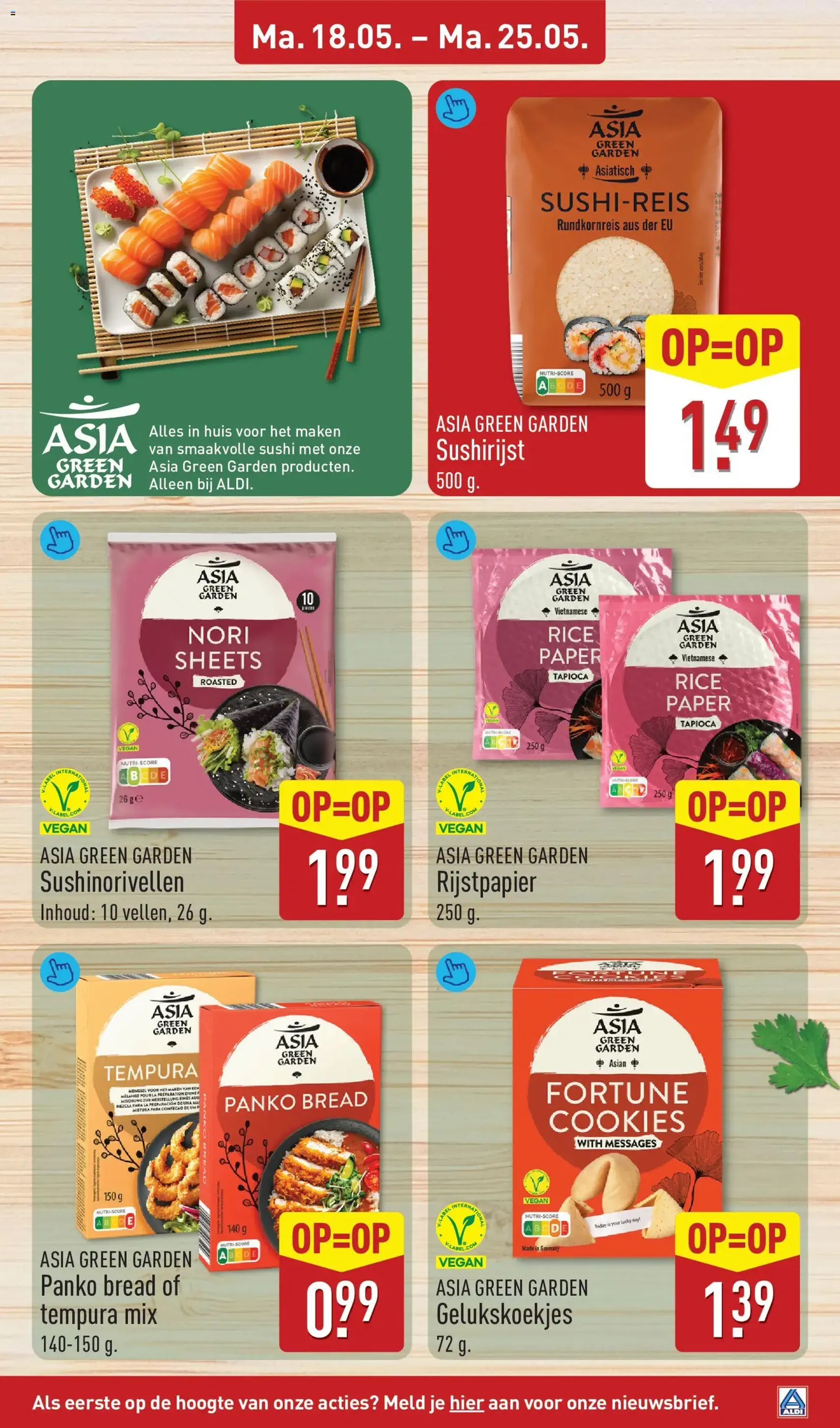 Aldi folder week 21 - geldige folder vanaf 18-05-2026 pagina 31 van 65