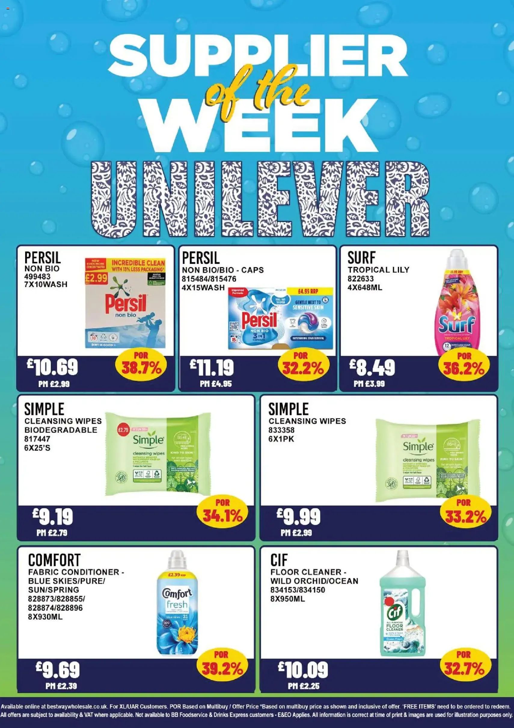 Bestway - Offers - valid flyer from 27/05/2026, page 13 of 16