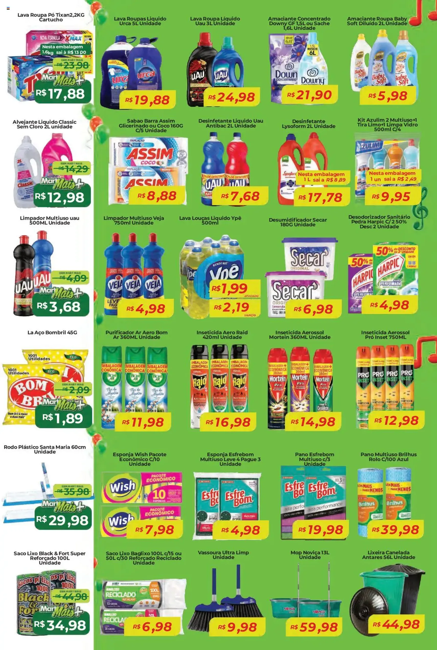 Mart Minas - Ofertas da semana - folheto válido a partir de 11/09/2025 página 6 de 8 Mart Minas - Ofertas da semana - folheto válido a partir de 11/09/2025 página 6 de 8
