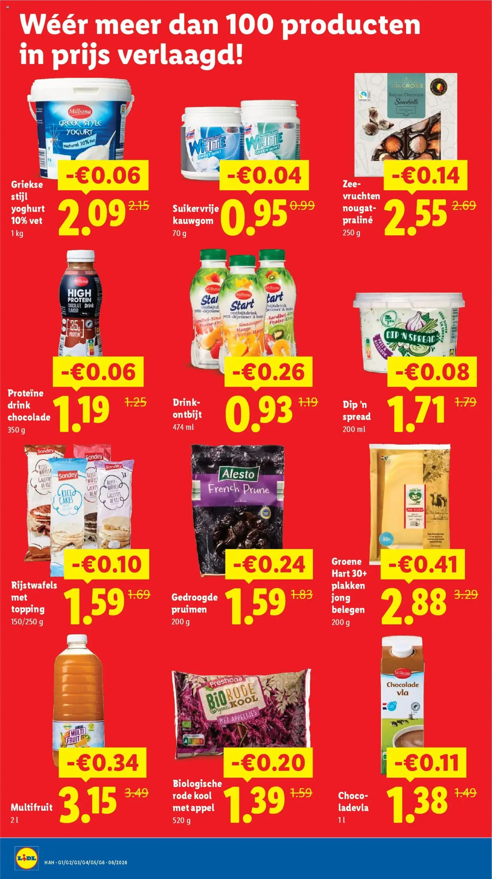 Lidl - Folder week 6 - geldige folder vanaf 02-02-2026 pagina 3 van 46