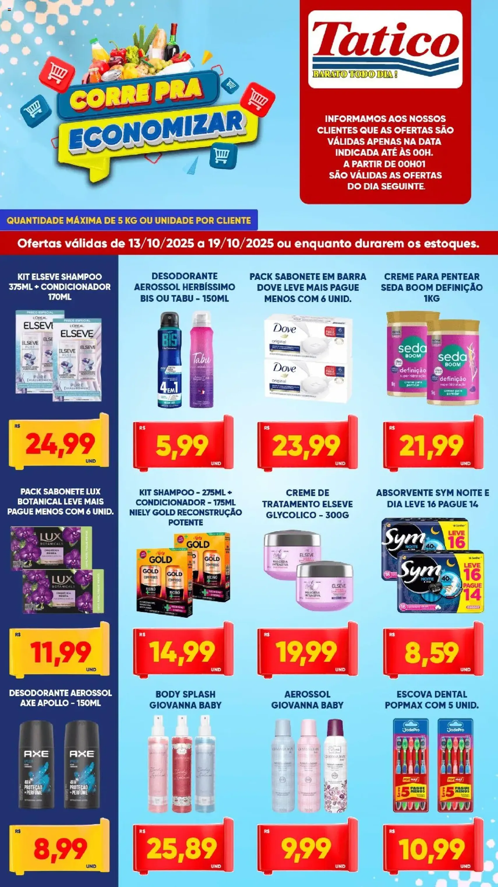 Tatico - Ofertas da semana - folheto válido a partir de 13/10/2025 página 6 de 8