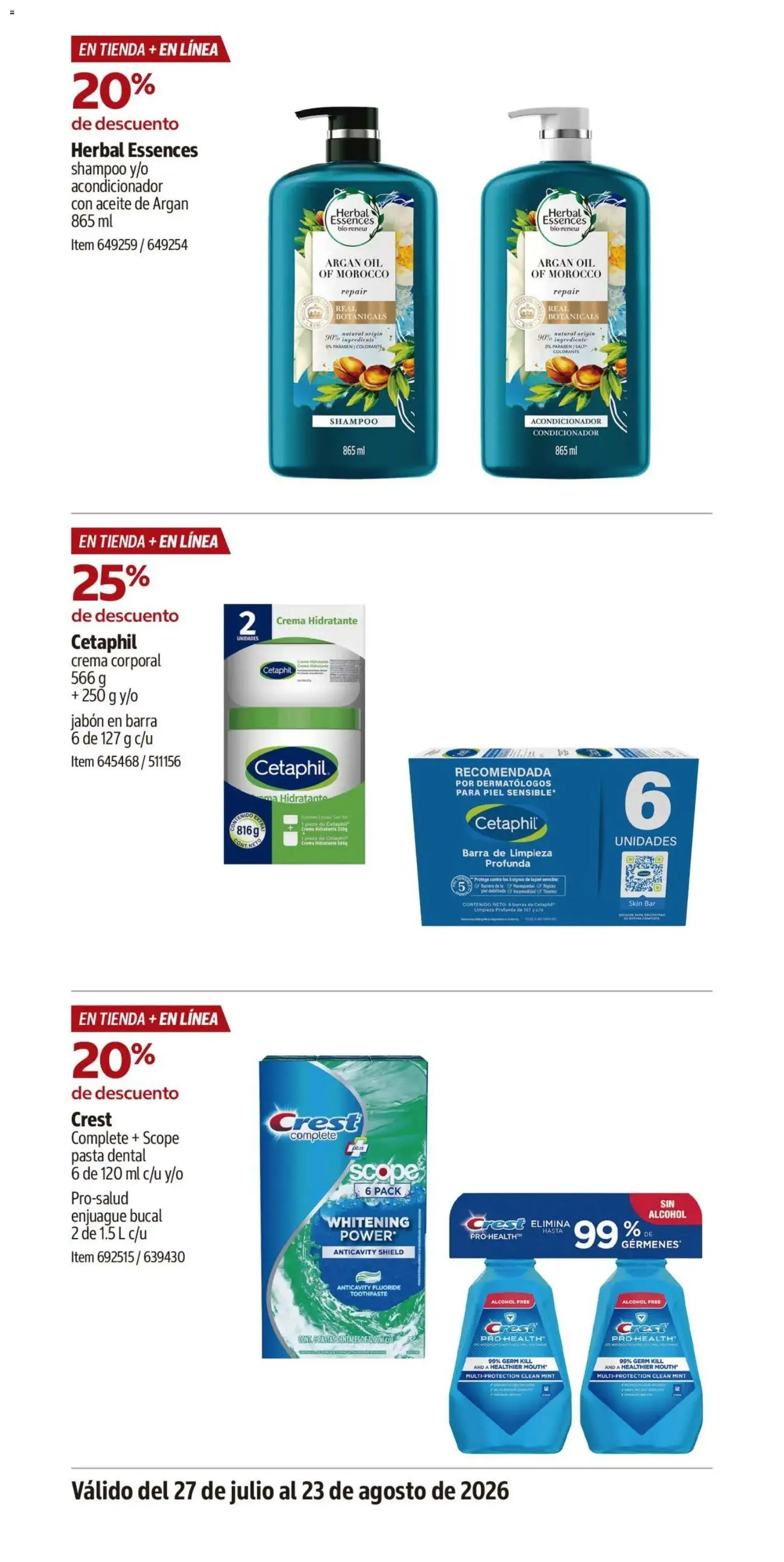 Costco catálogo - folleto válido desde 27/07/2026 página 28 de 40